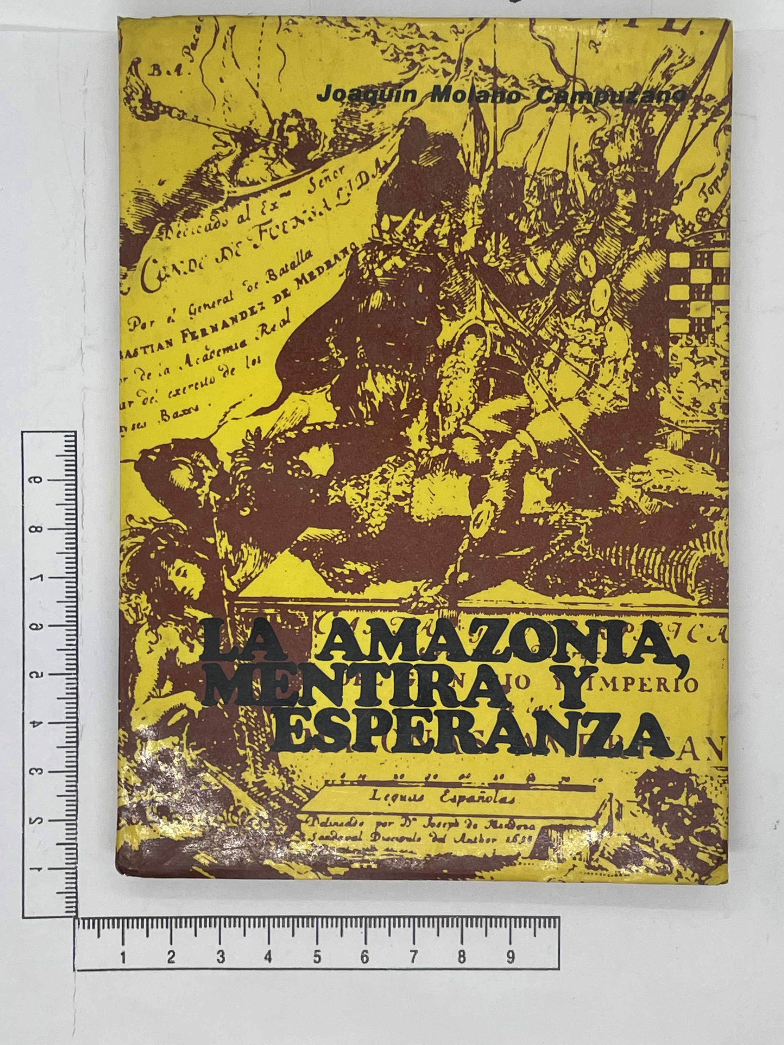 La Amazonia, mentira y esperanza