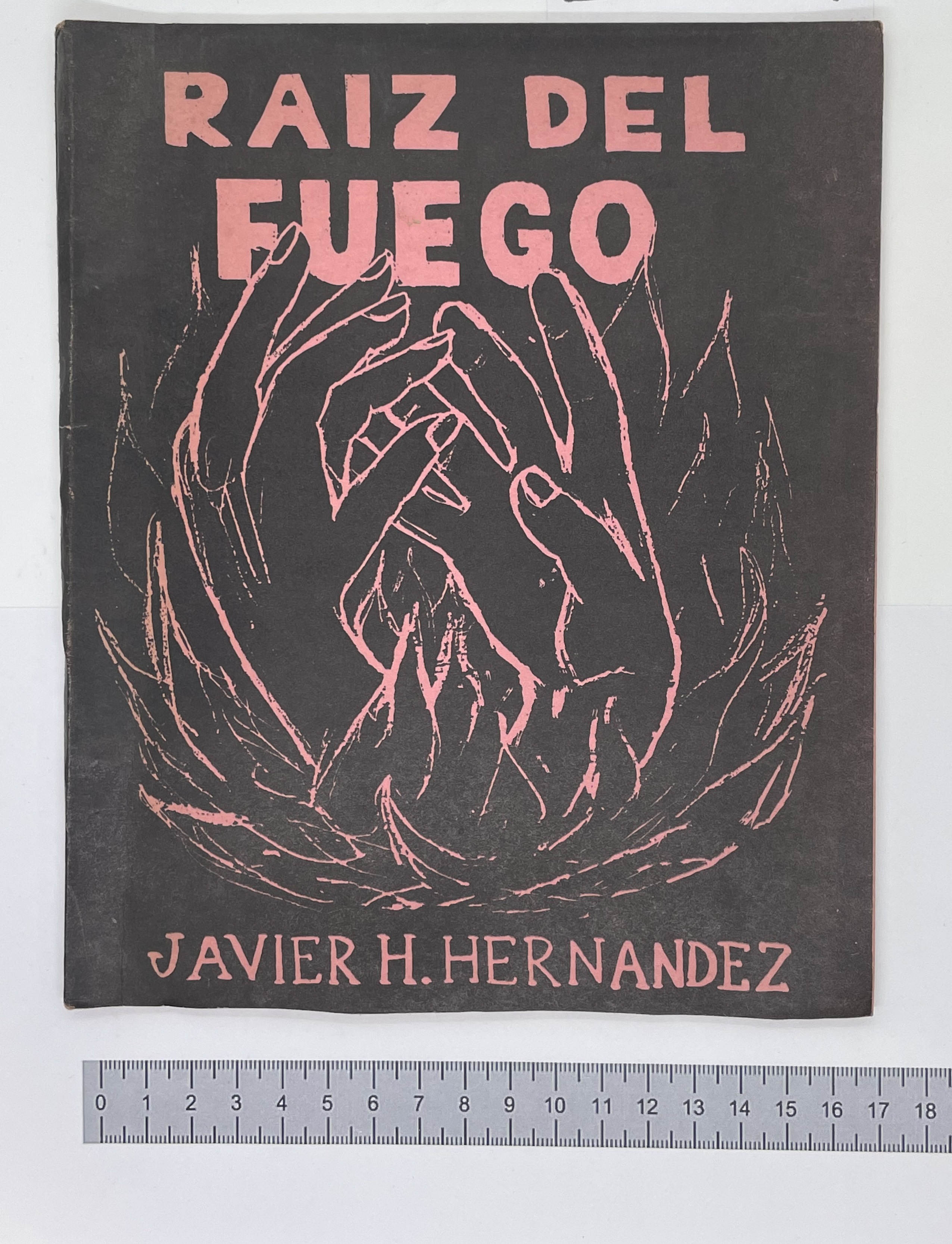 Raiz del fuego