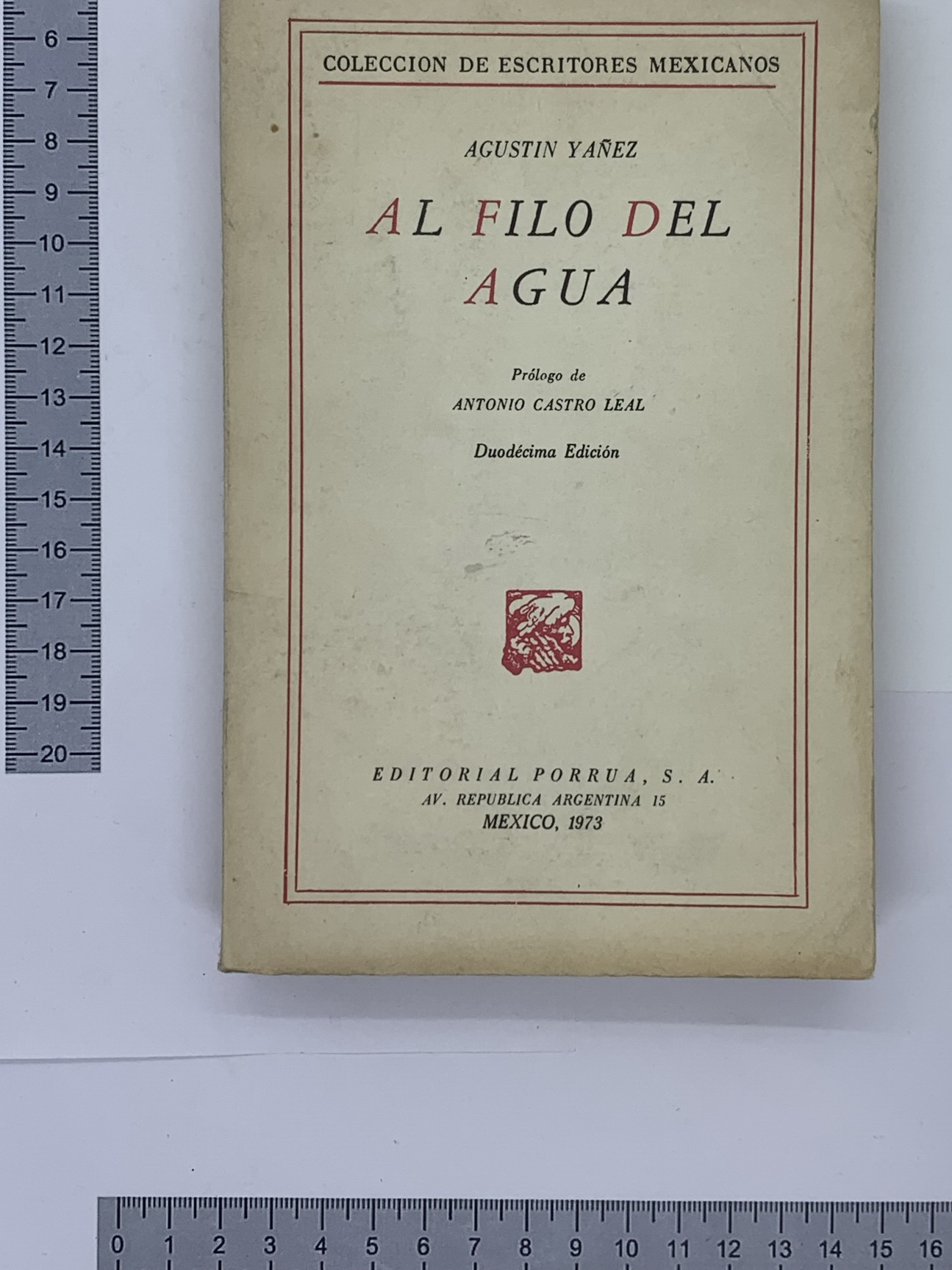 Al Filo del Agua