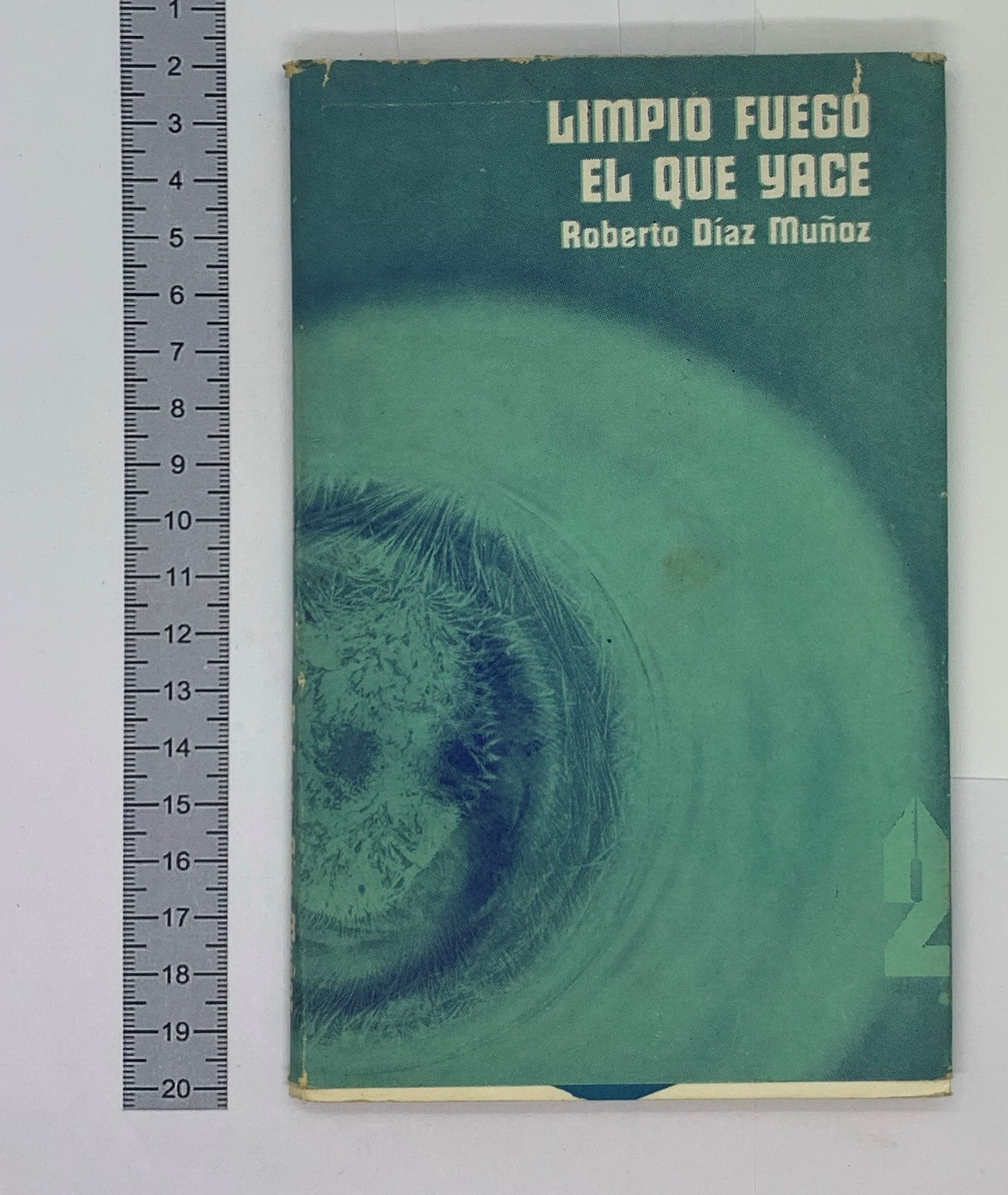 Limpio Fuego el Que Yace