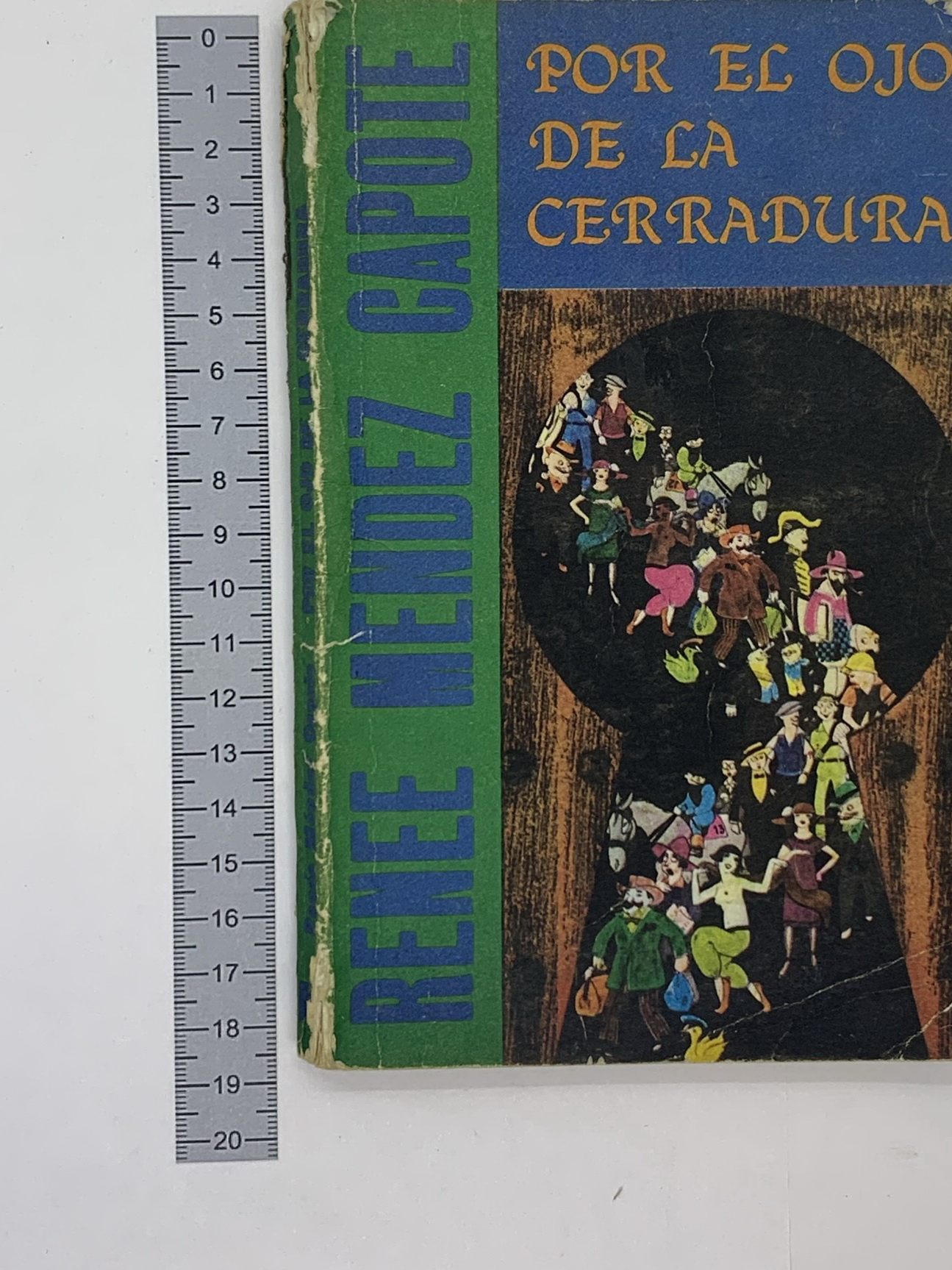 Por El Ojo De La Cerradura