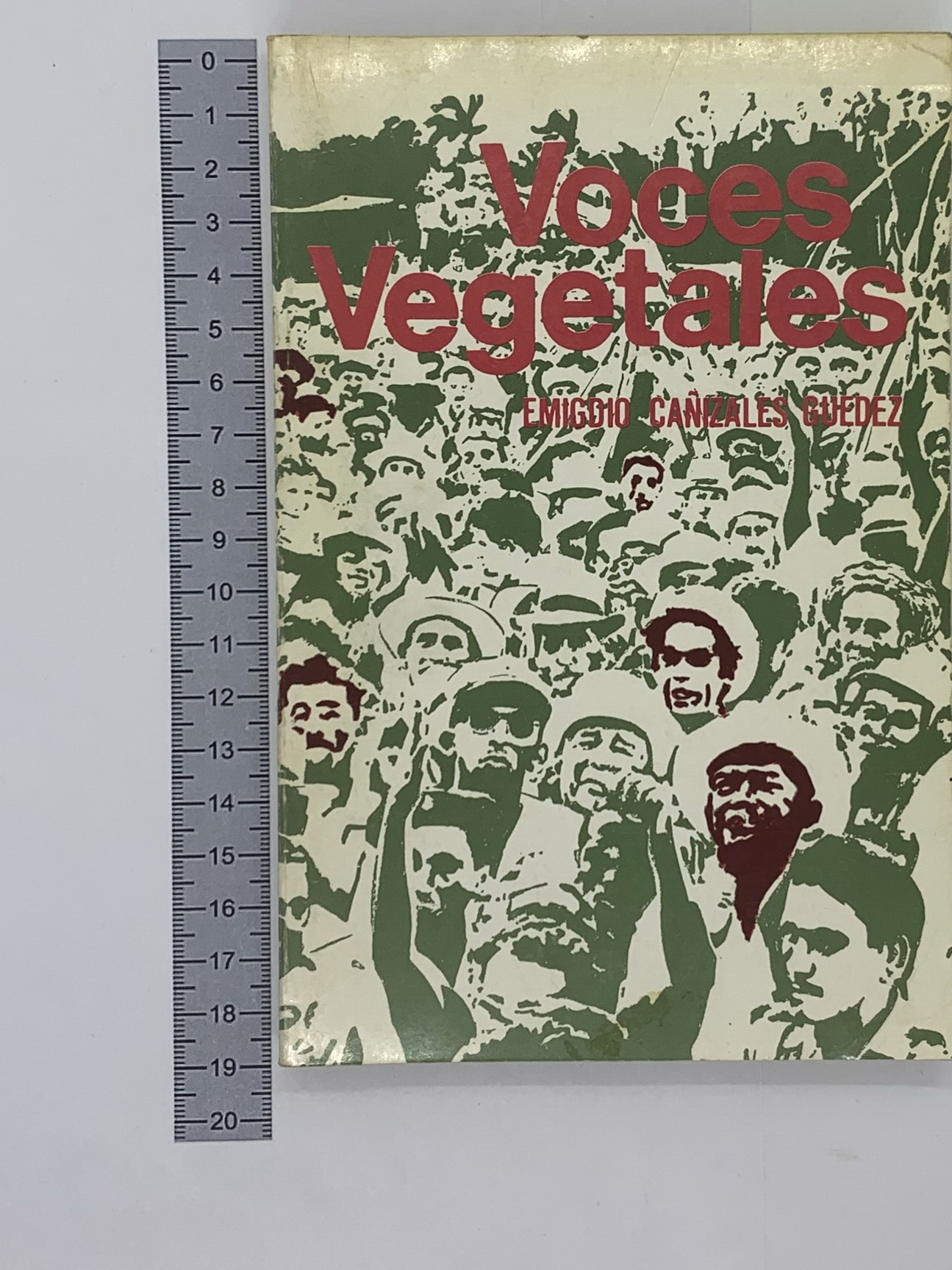 Voces Vegetales