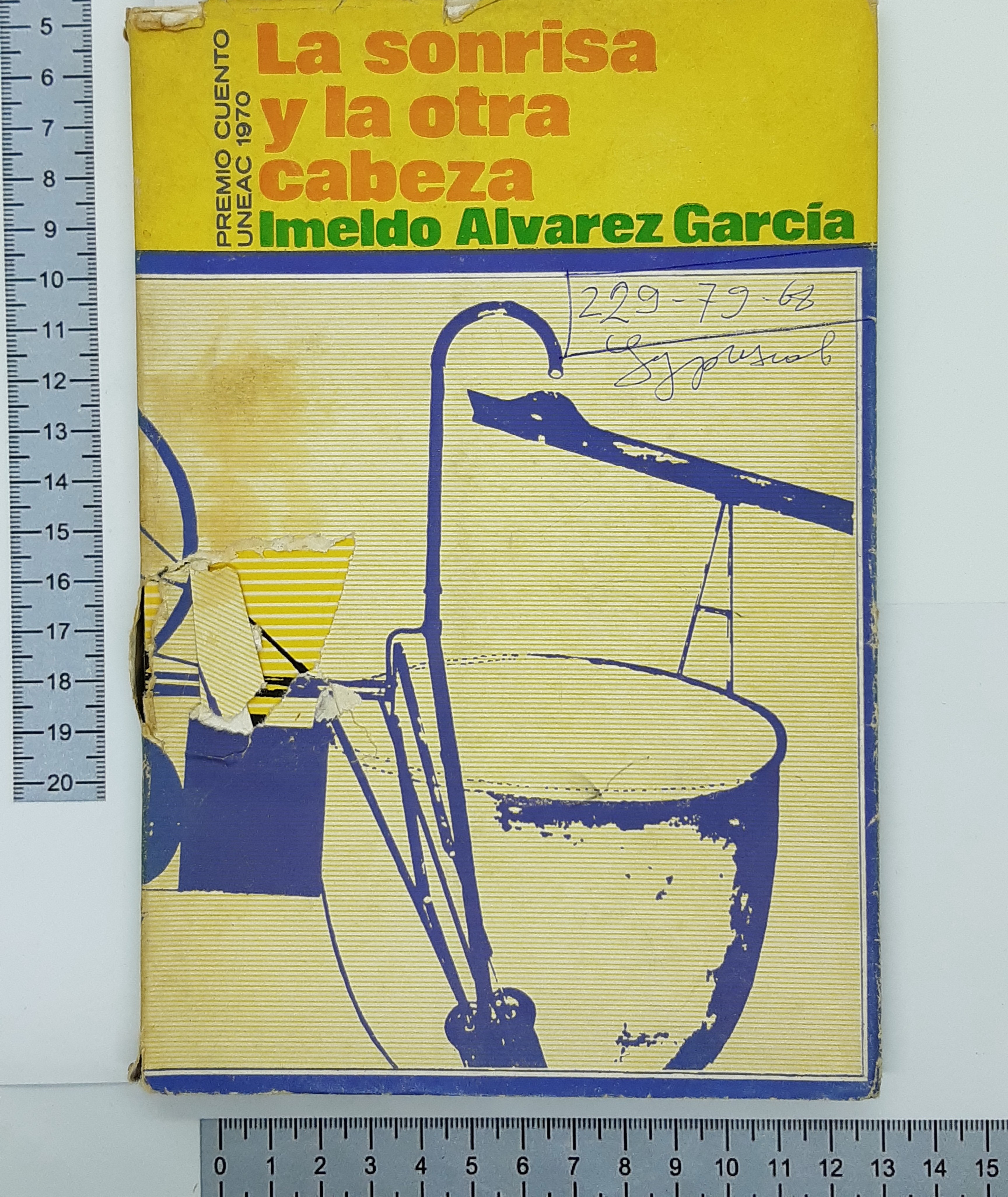 La sonrisa y la otra cabera