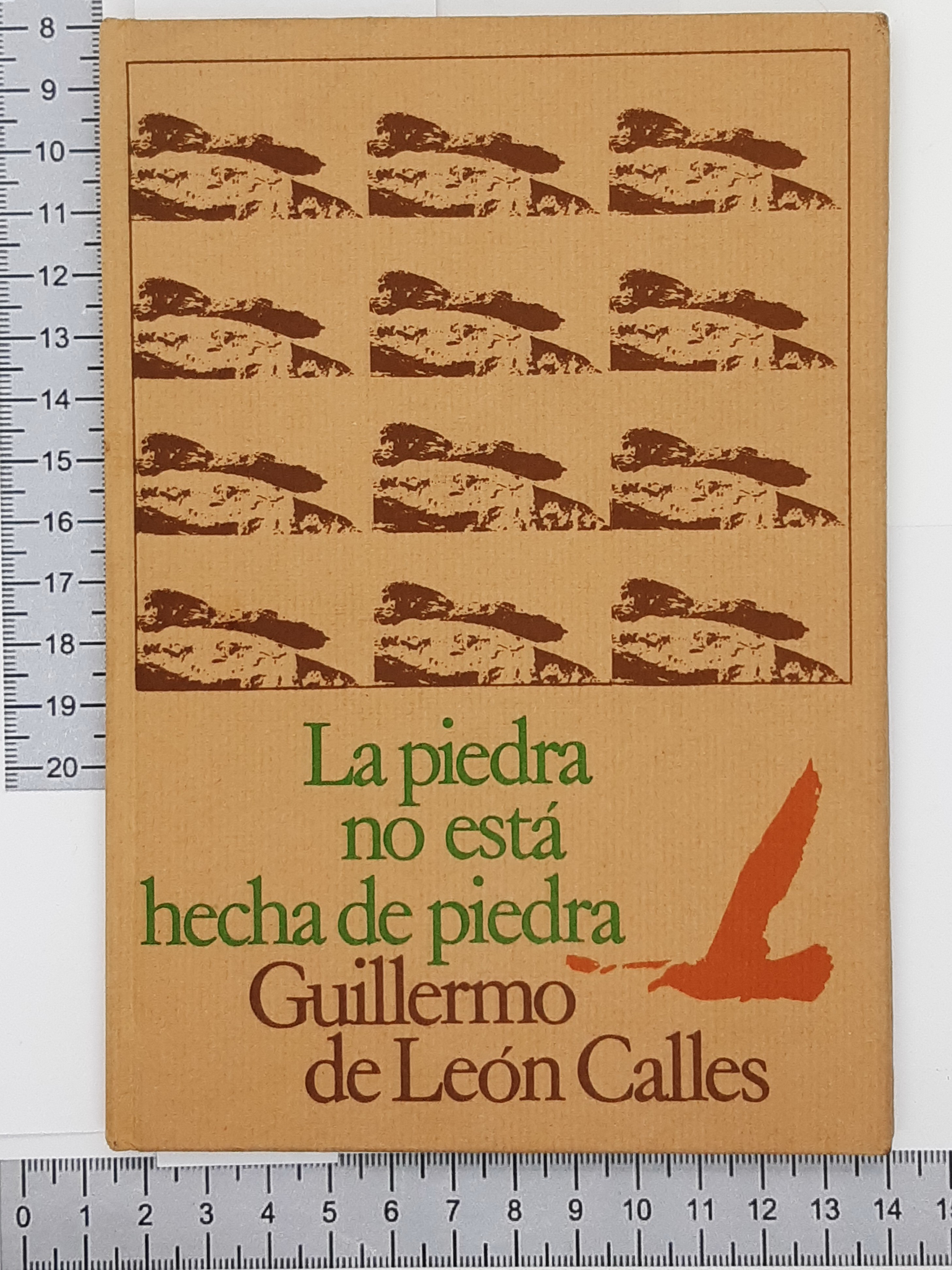 La piedra no esta hecha de piedra