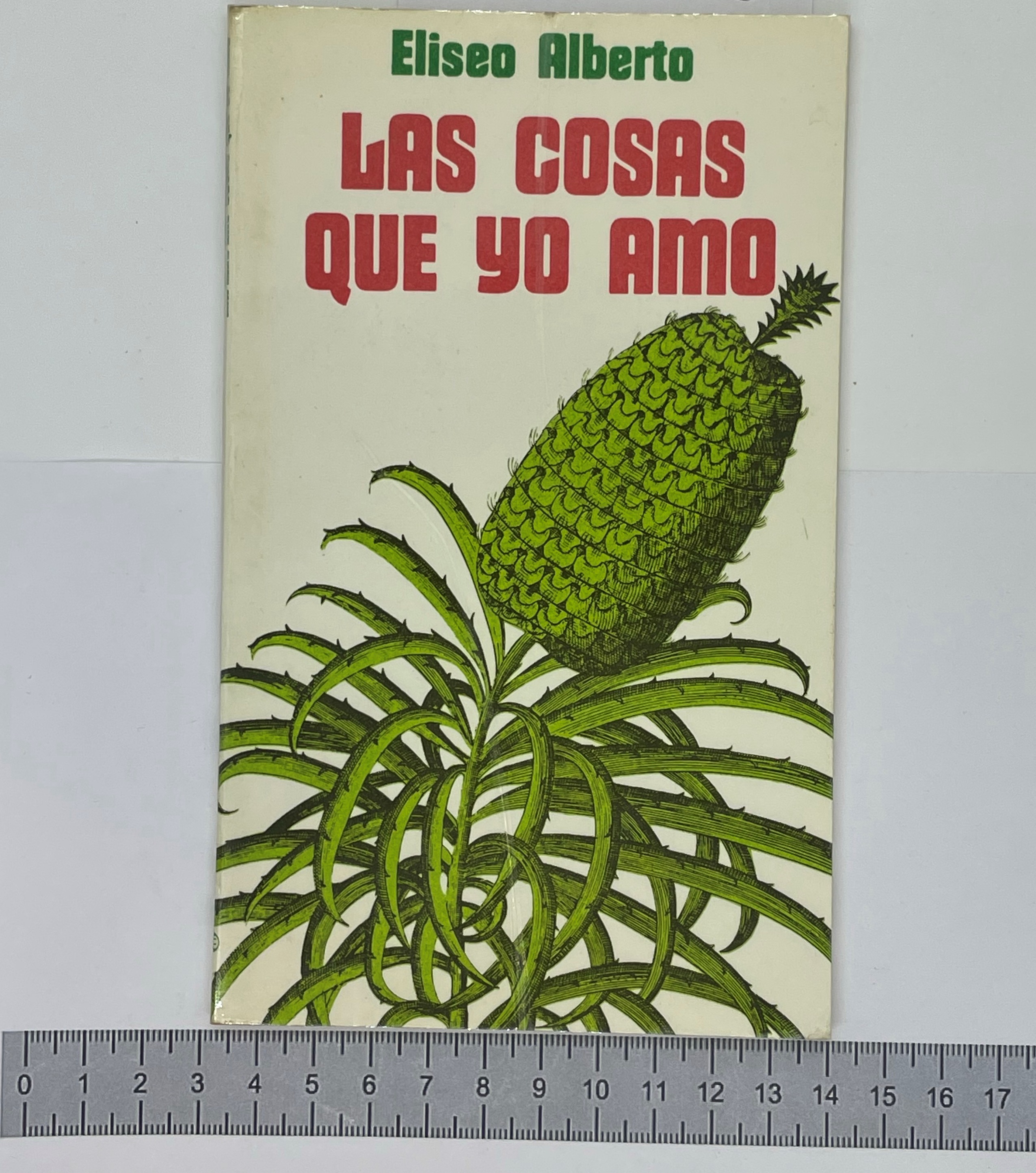 Las Cosas Que Yo Amo
