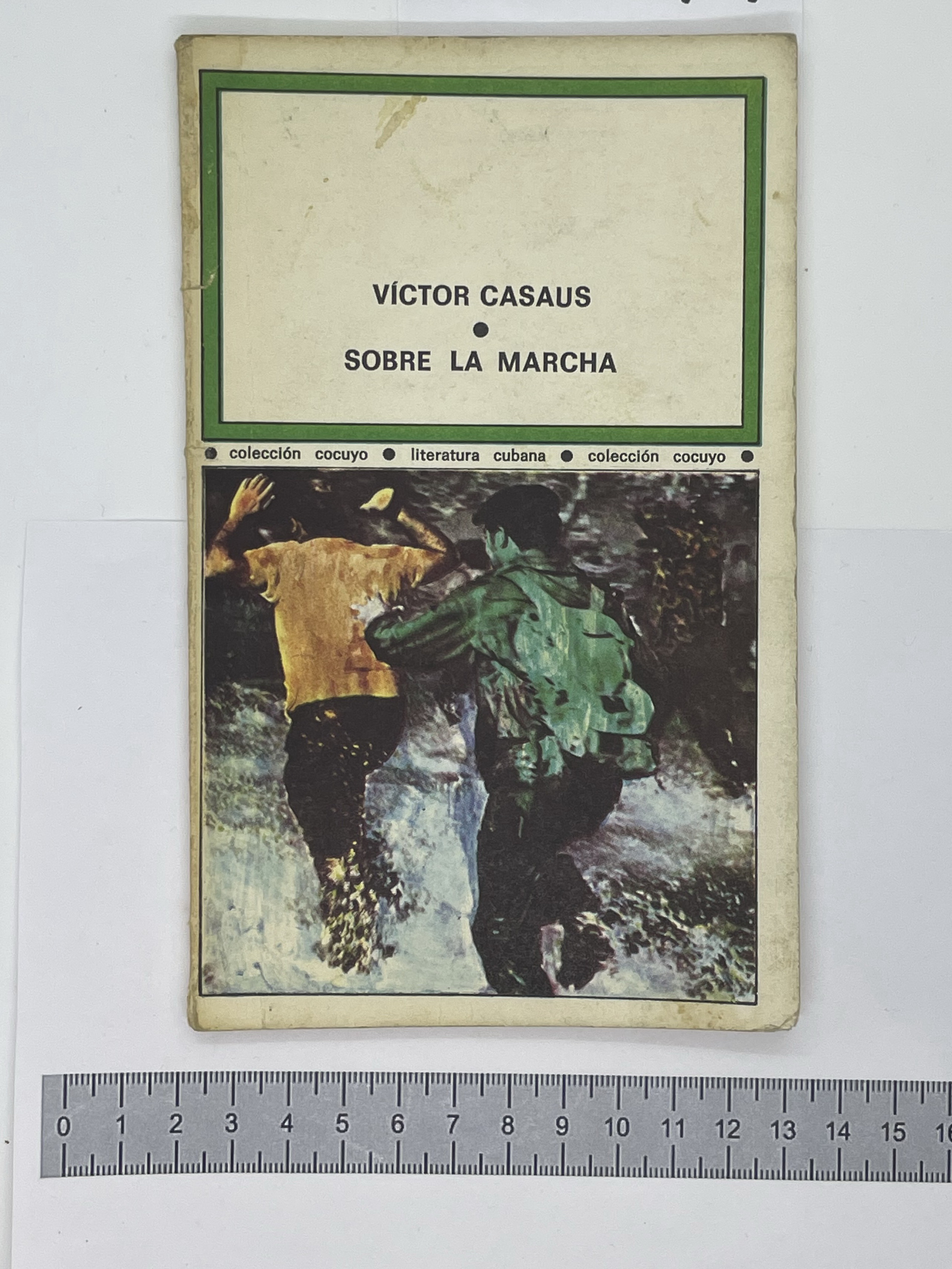 Sobre La Marcha