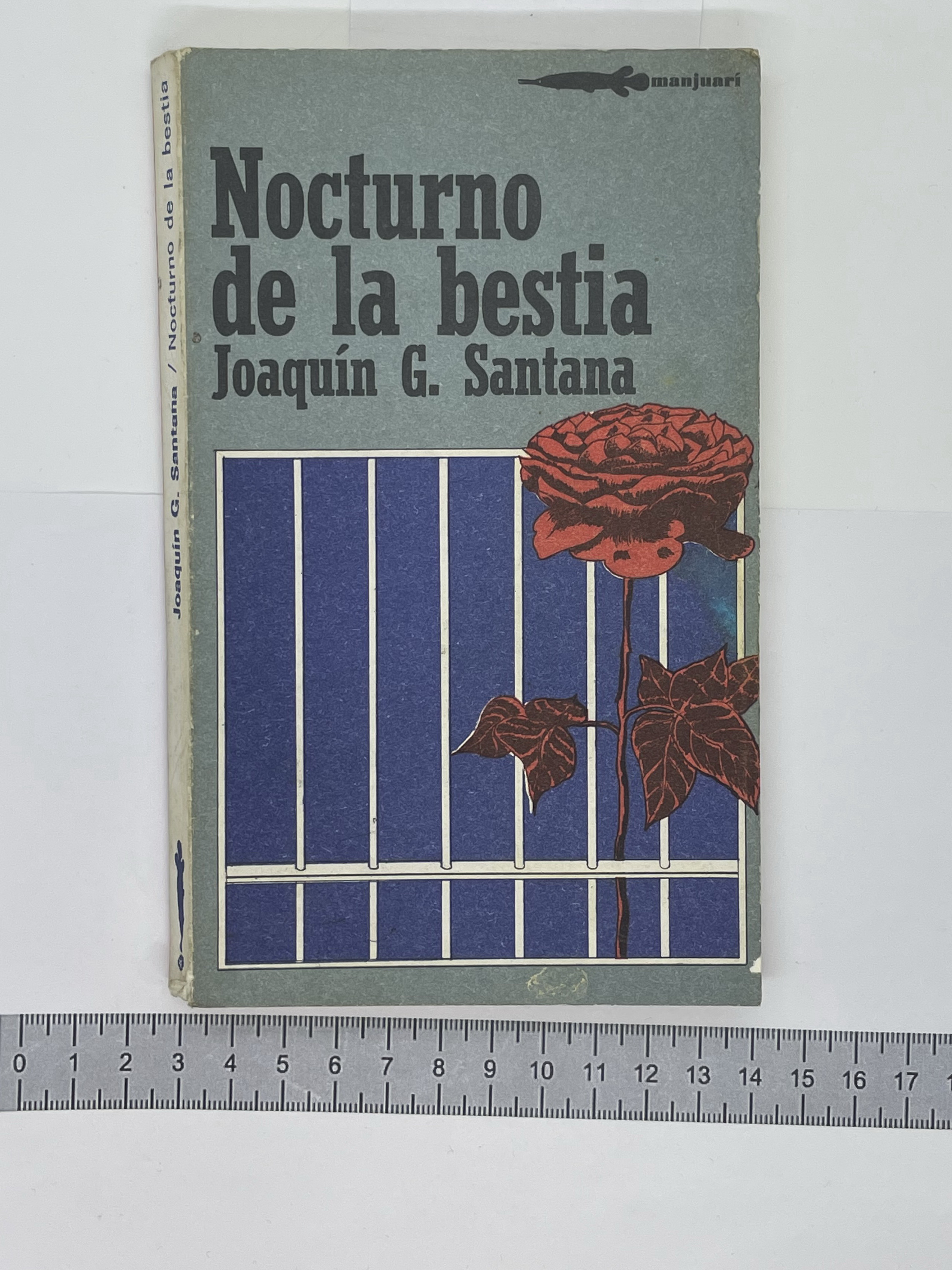 Nocturno de la bestia
