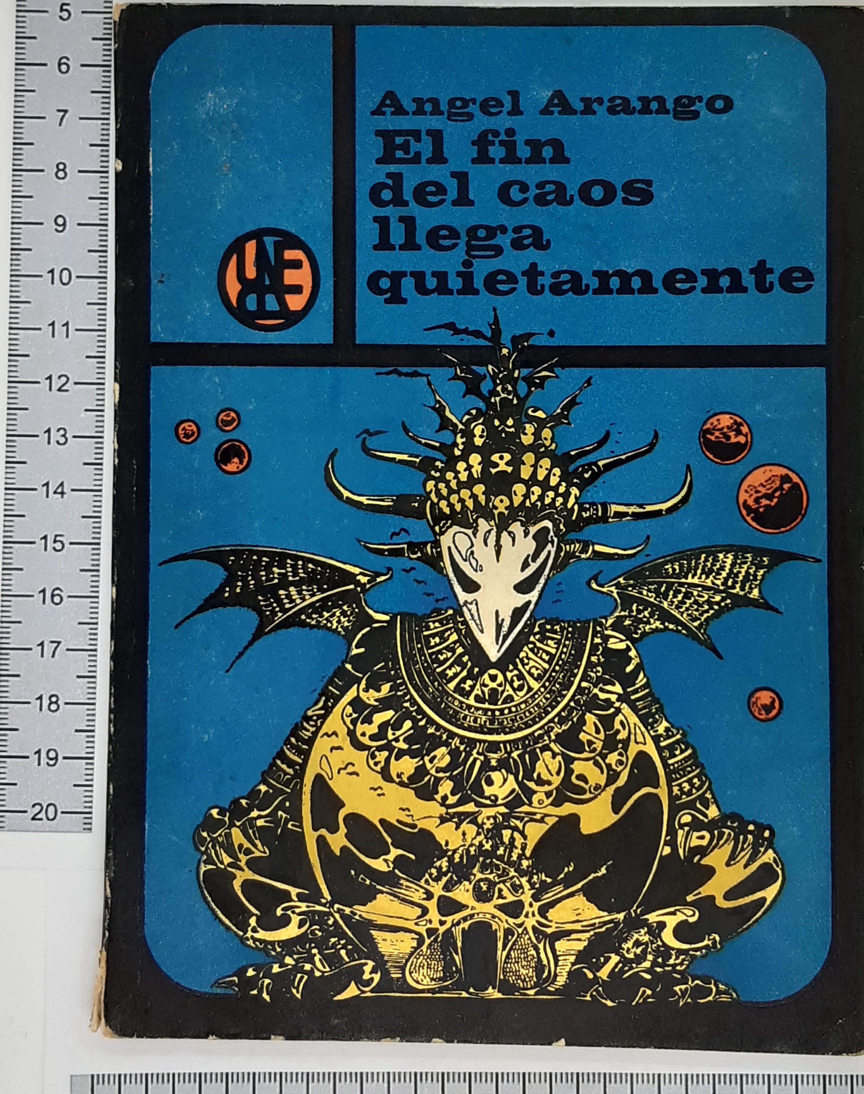 El fin del caos llega quietamente