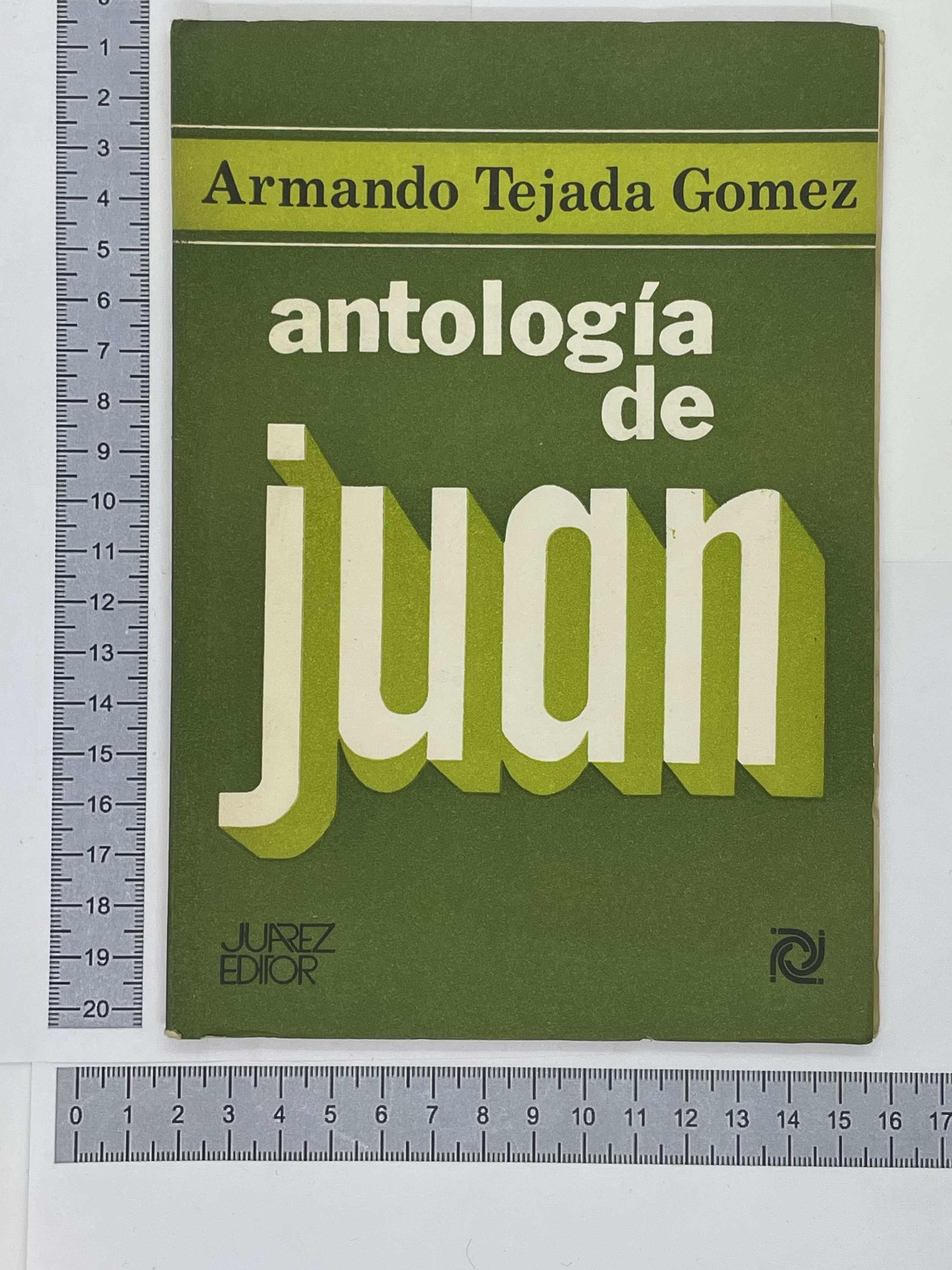 Antologia de Juan
