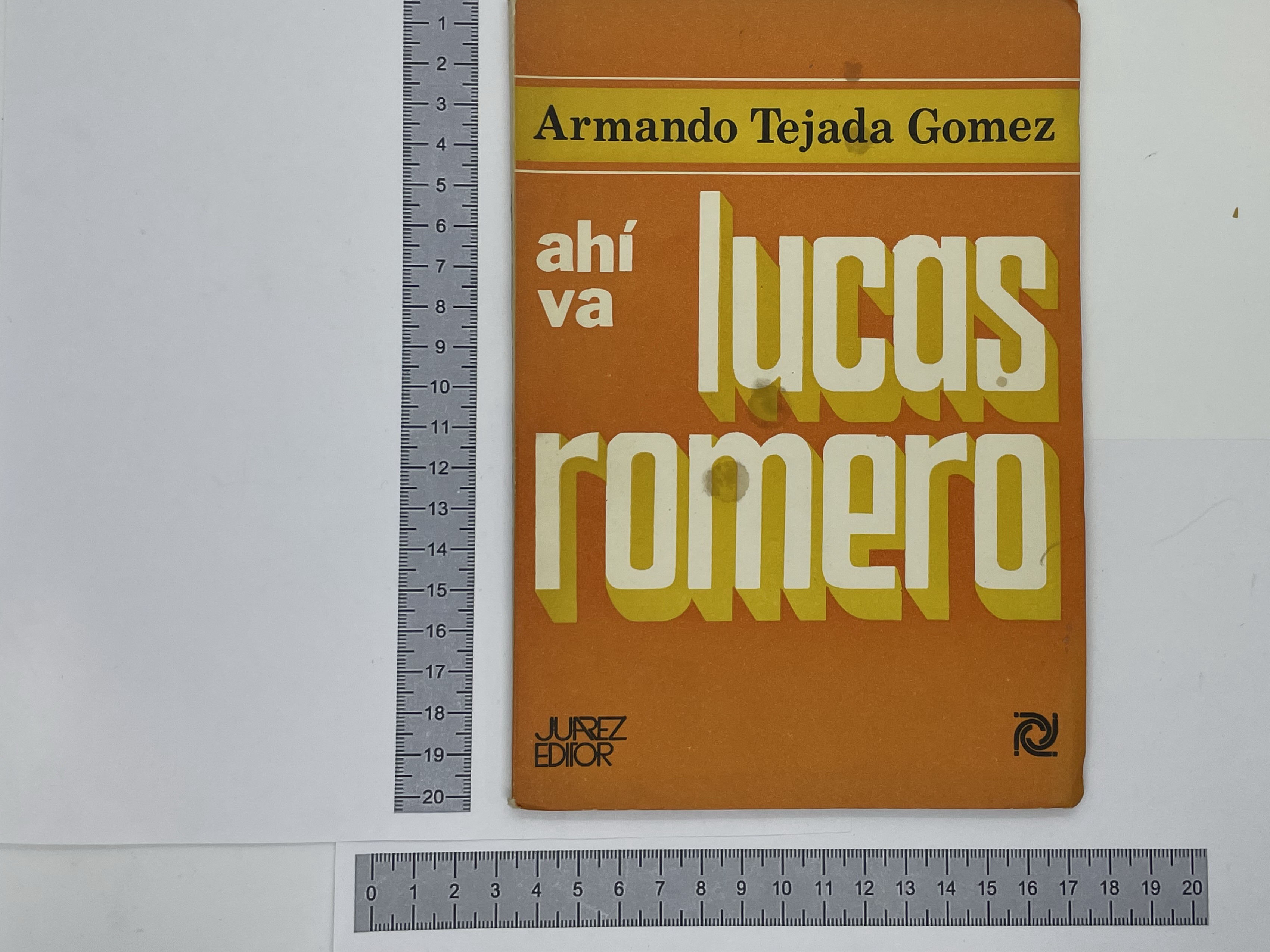 Ahi va Lucas Romero