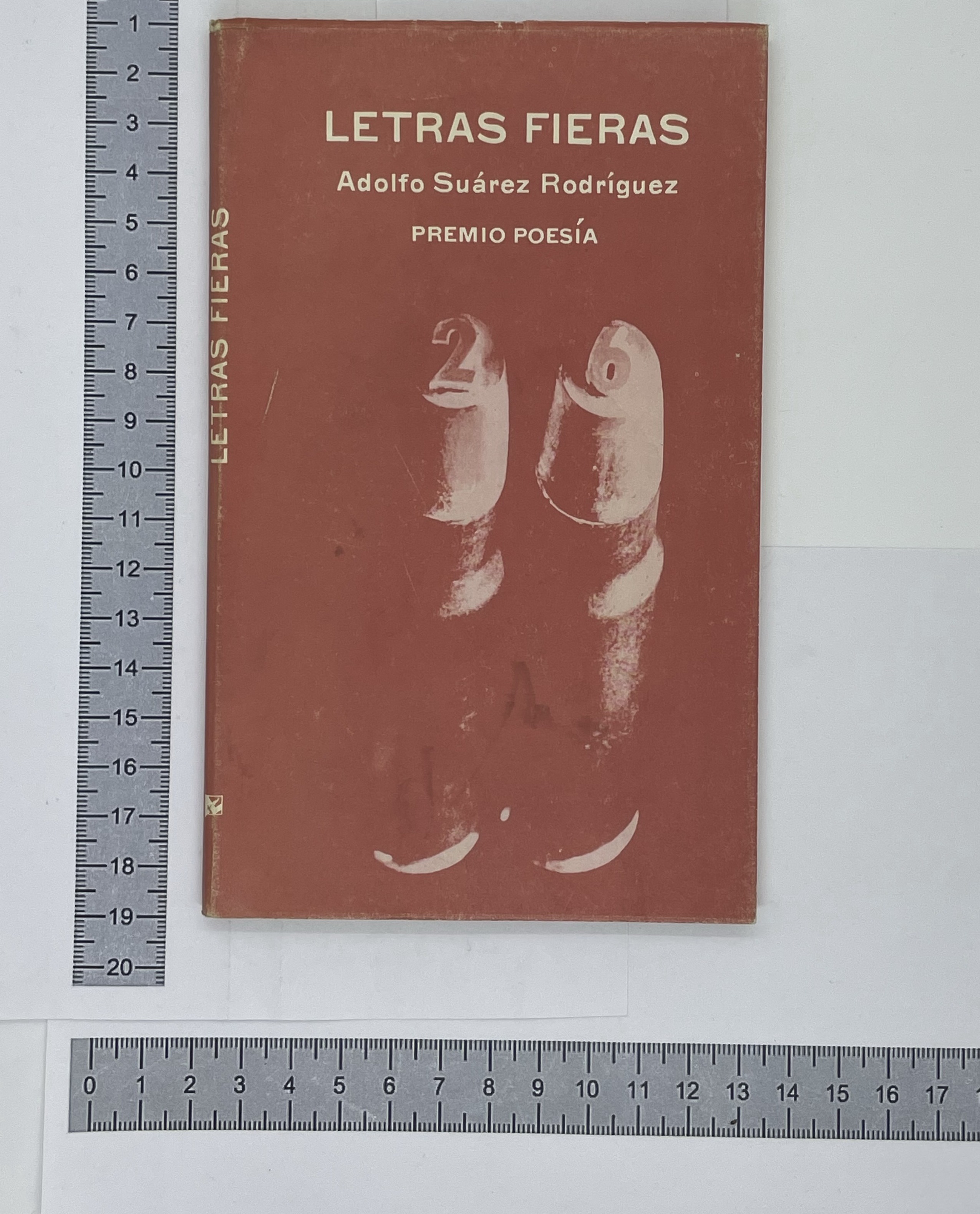 Letras fieras