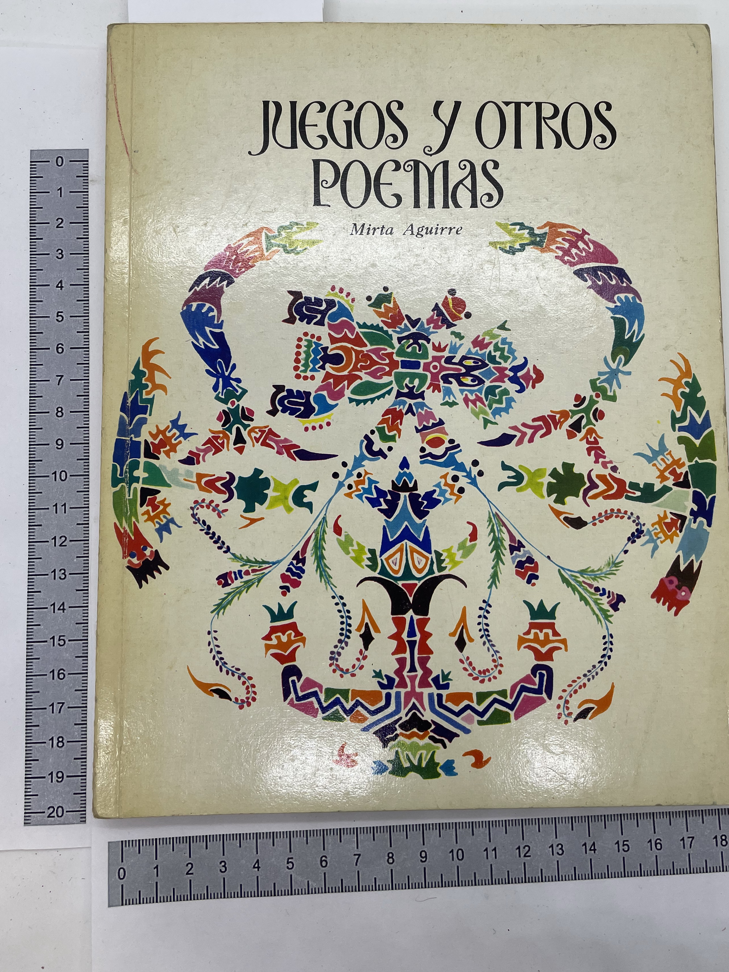 Juegos y otros poemas
