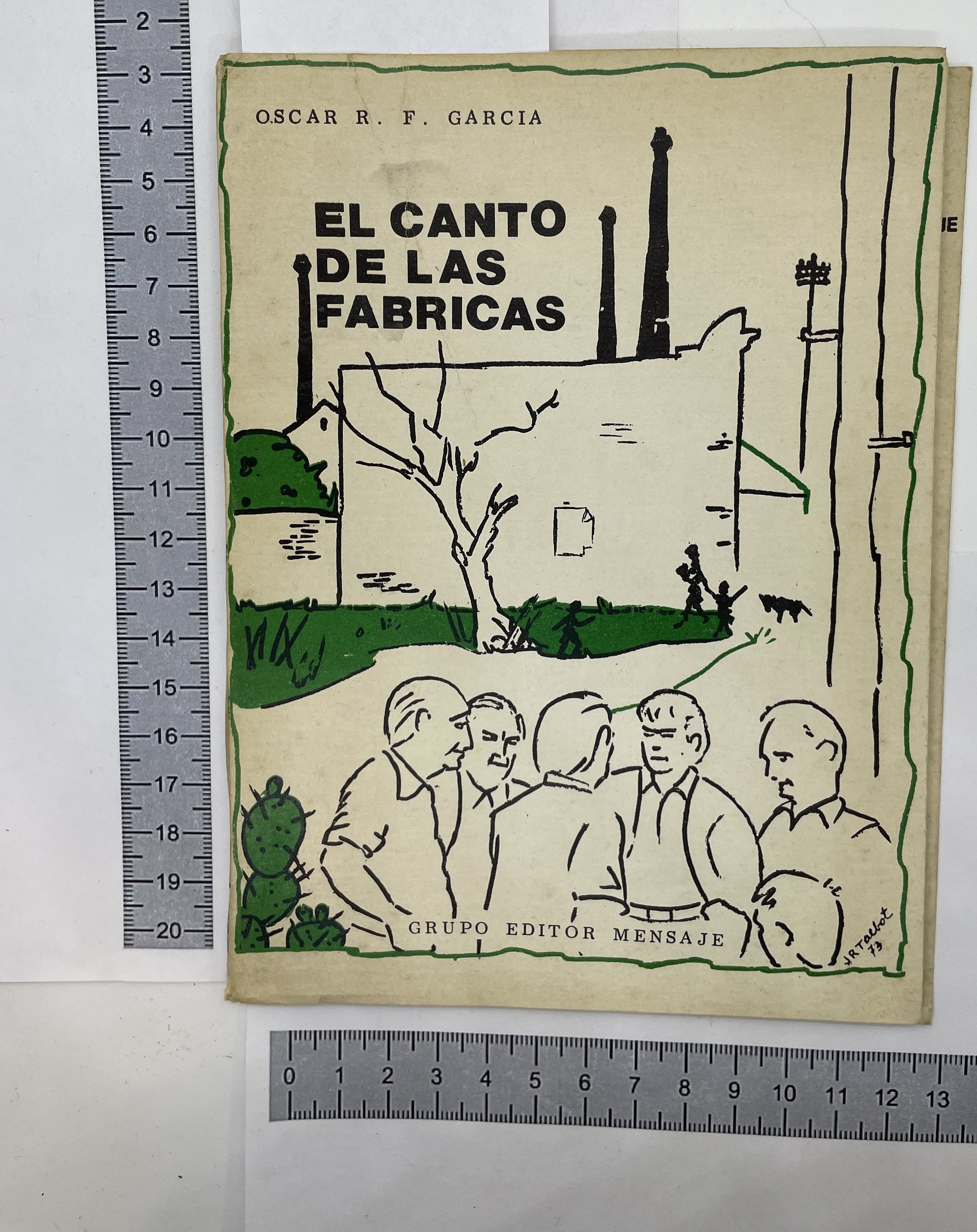 El canto de las fabricas