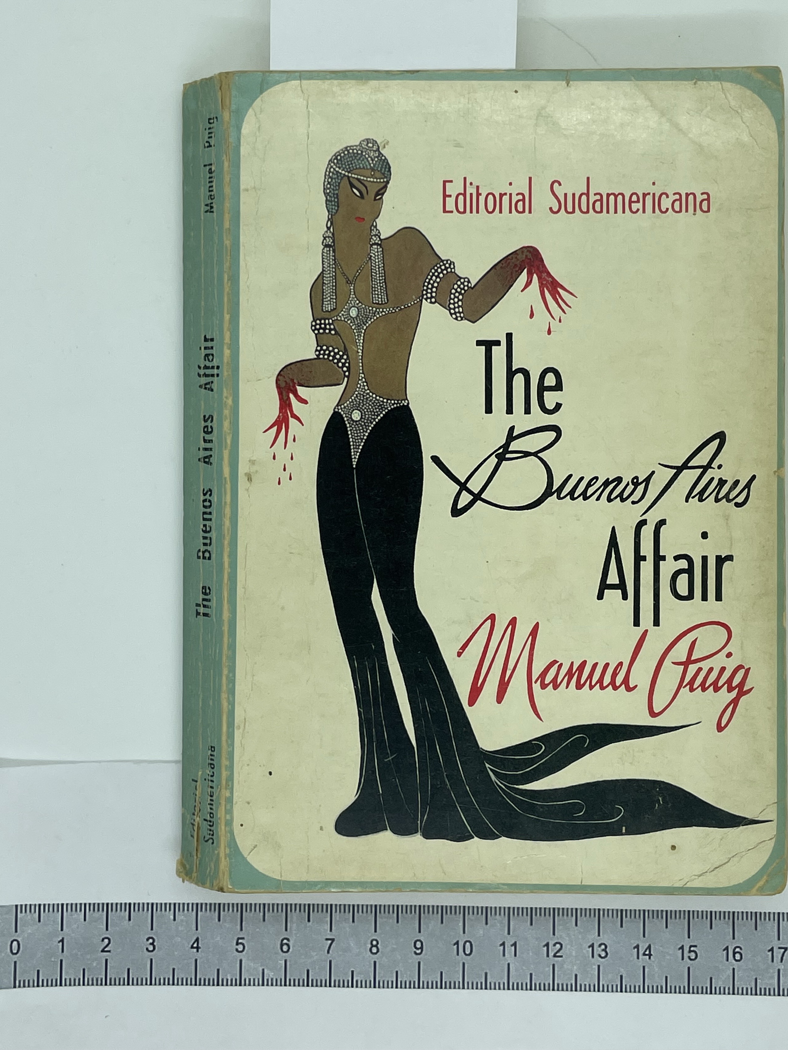 The Buenos Aires affair