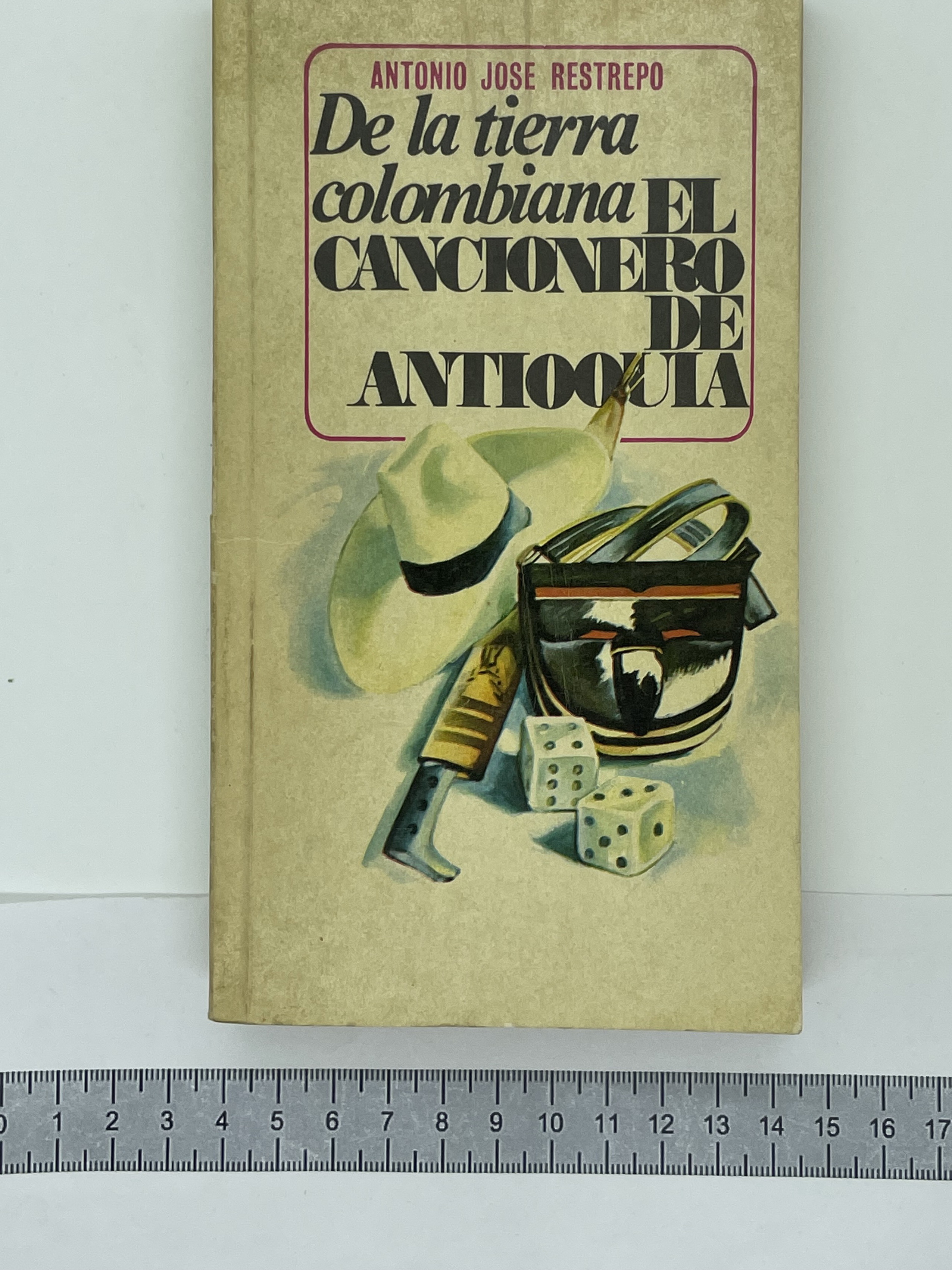 El cancionero de Antioquia