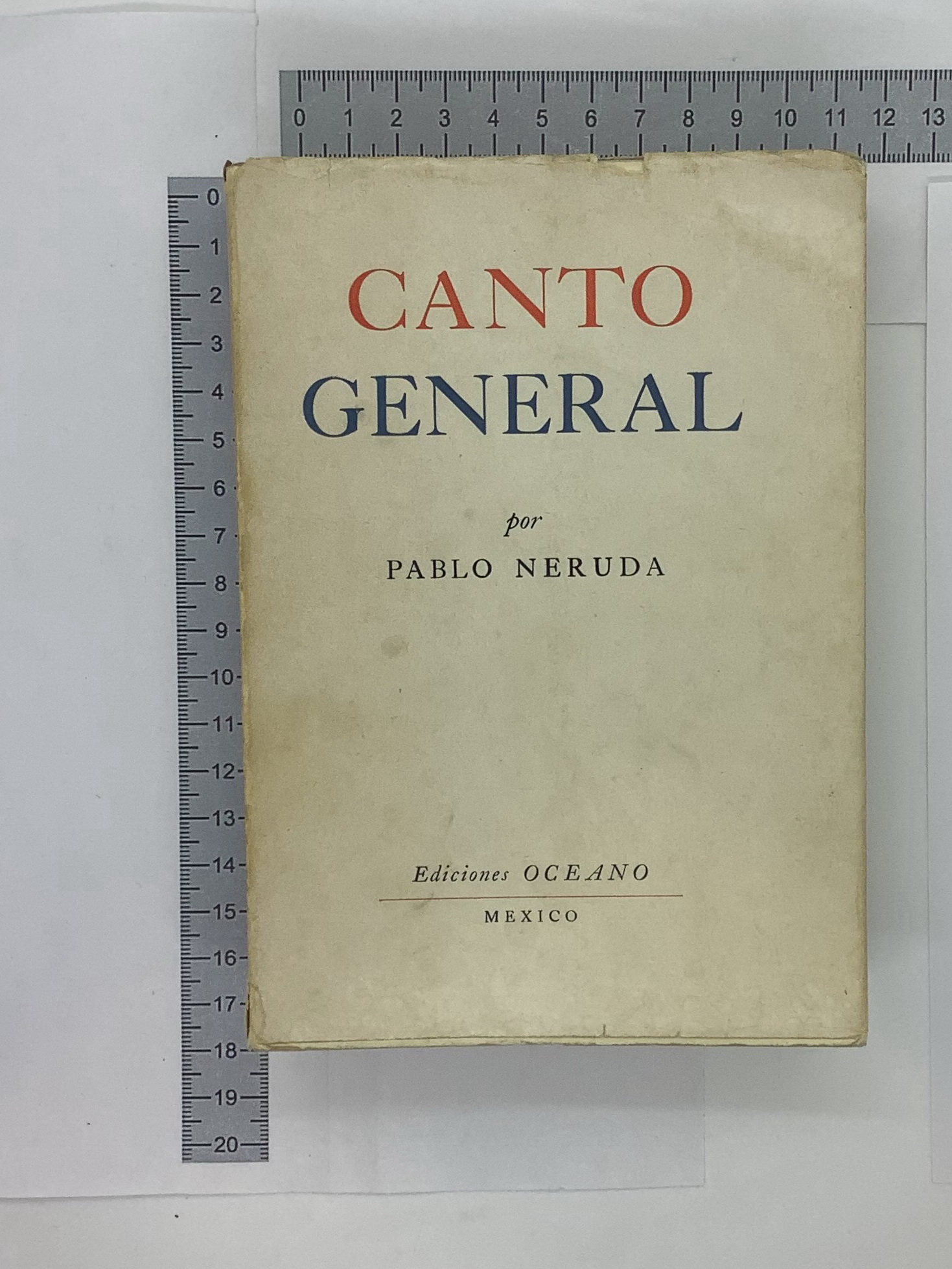 Canto General