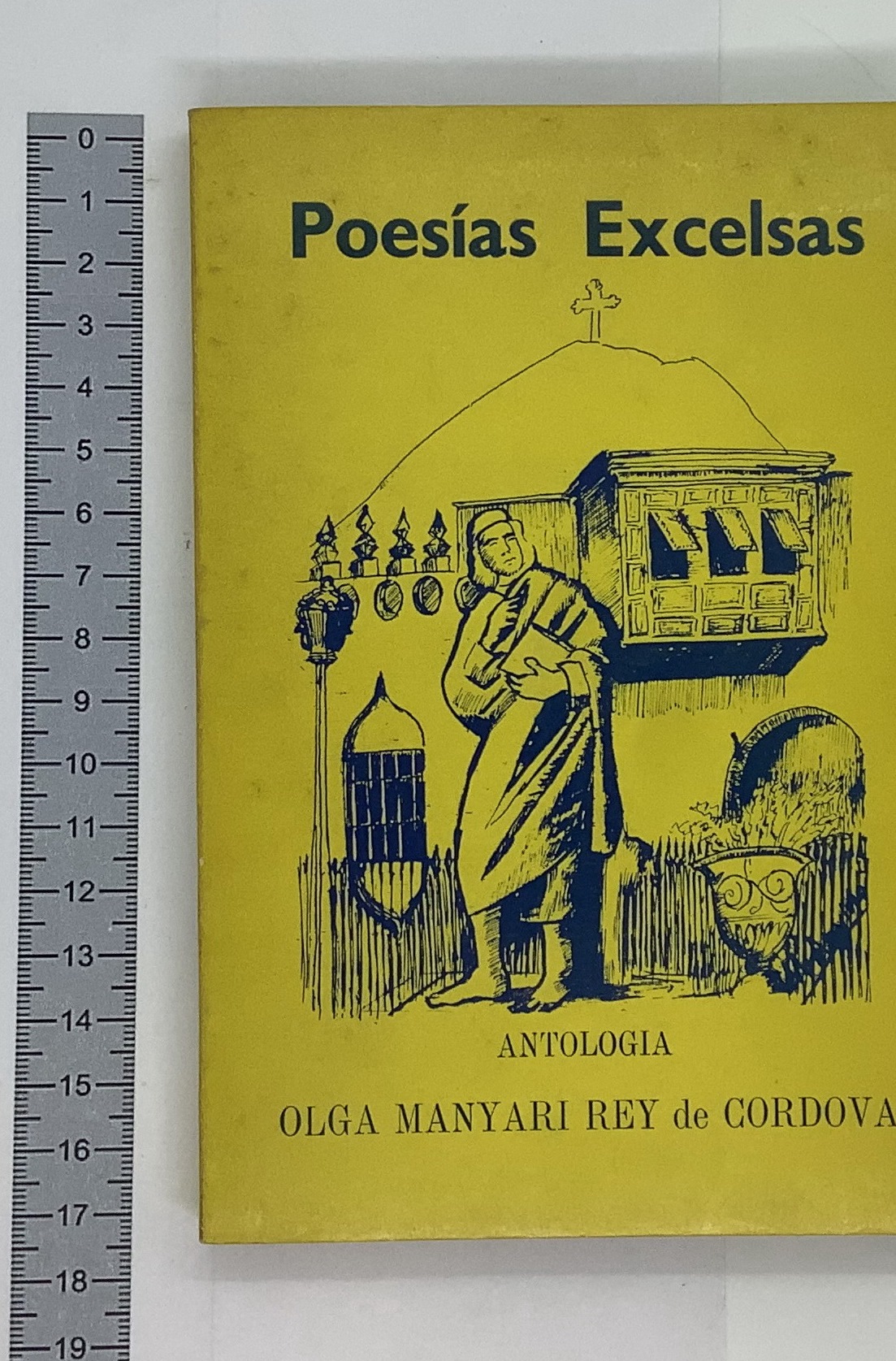 Poesias Excelsas. Antologia