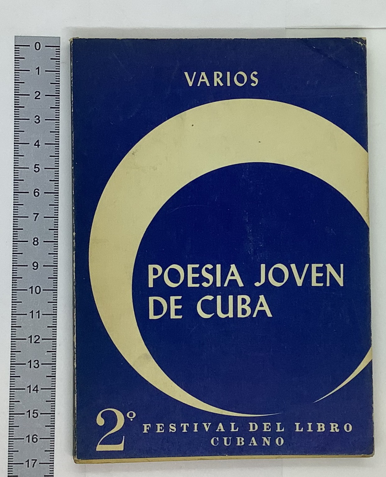 Poesia Joven de Cuba