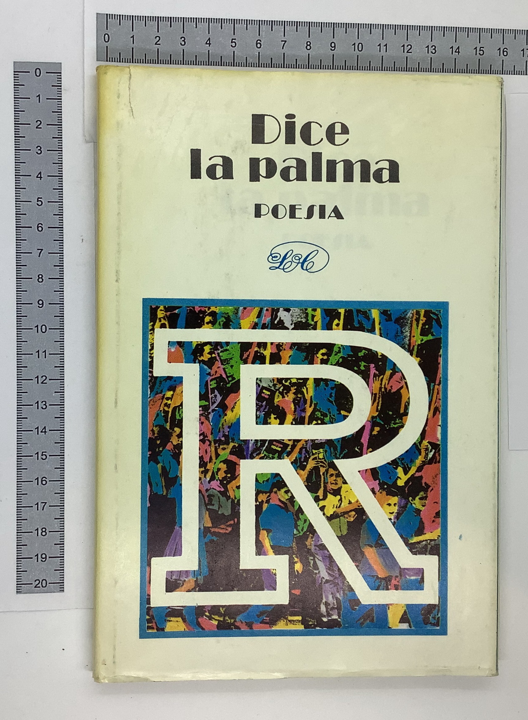 Dice la palma poesia
