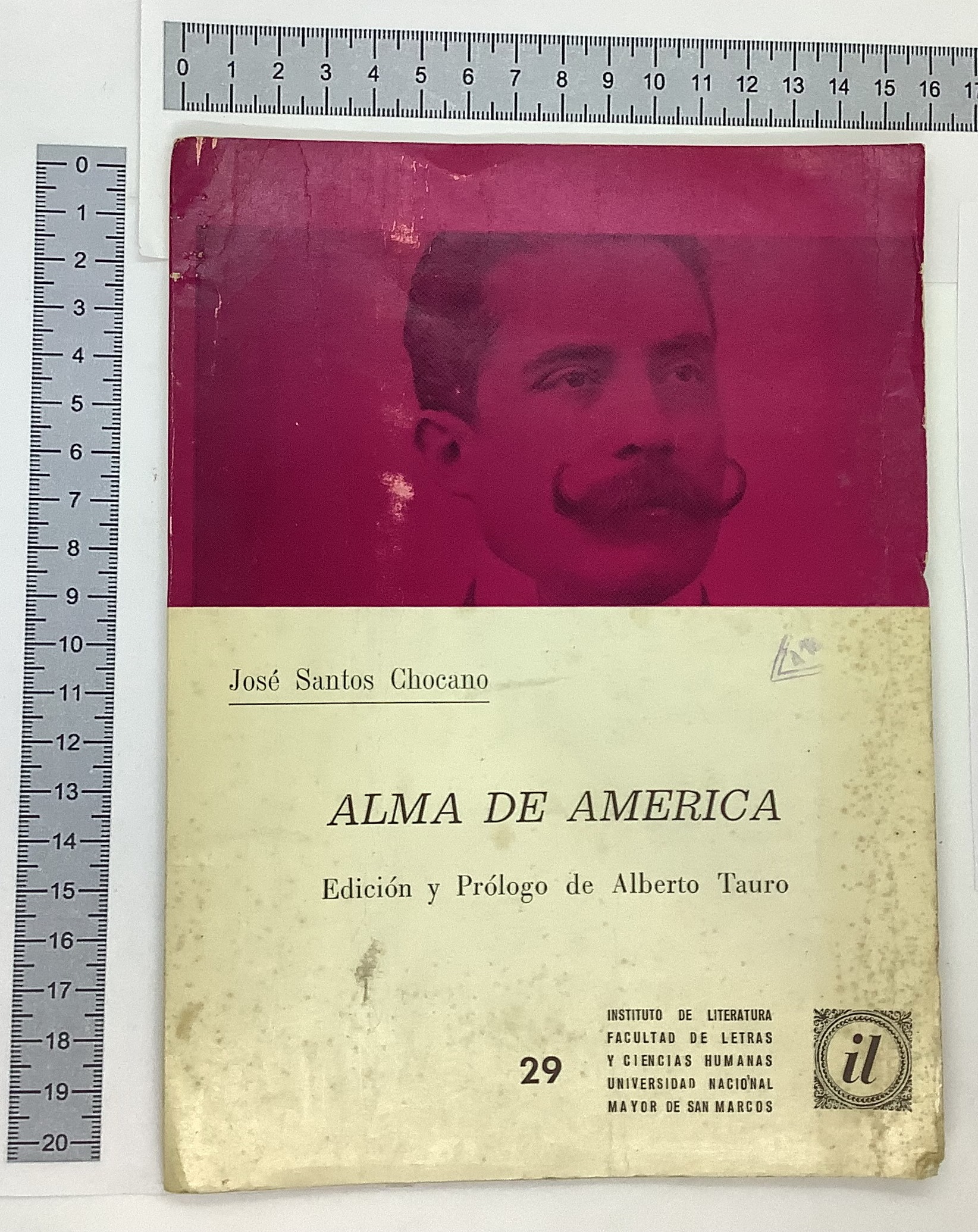 Alma de America