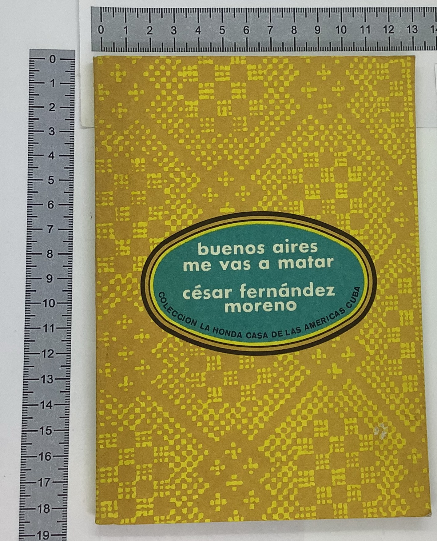 Buenos Aires me vas a matar