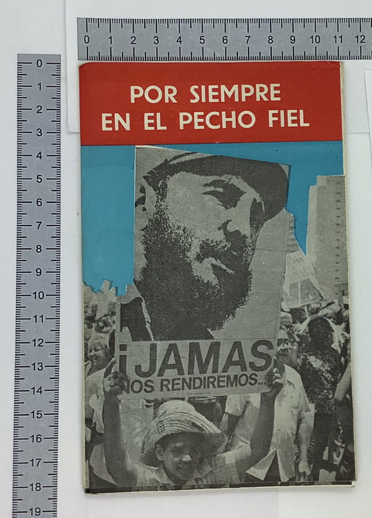 Por Siempre en El Pecho Fiel