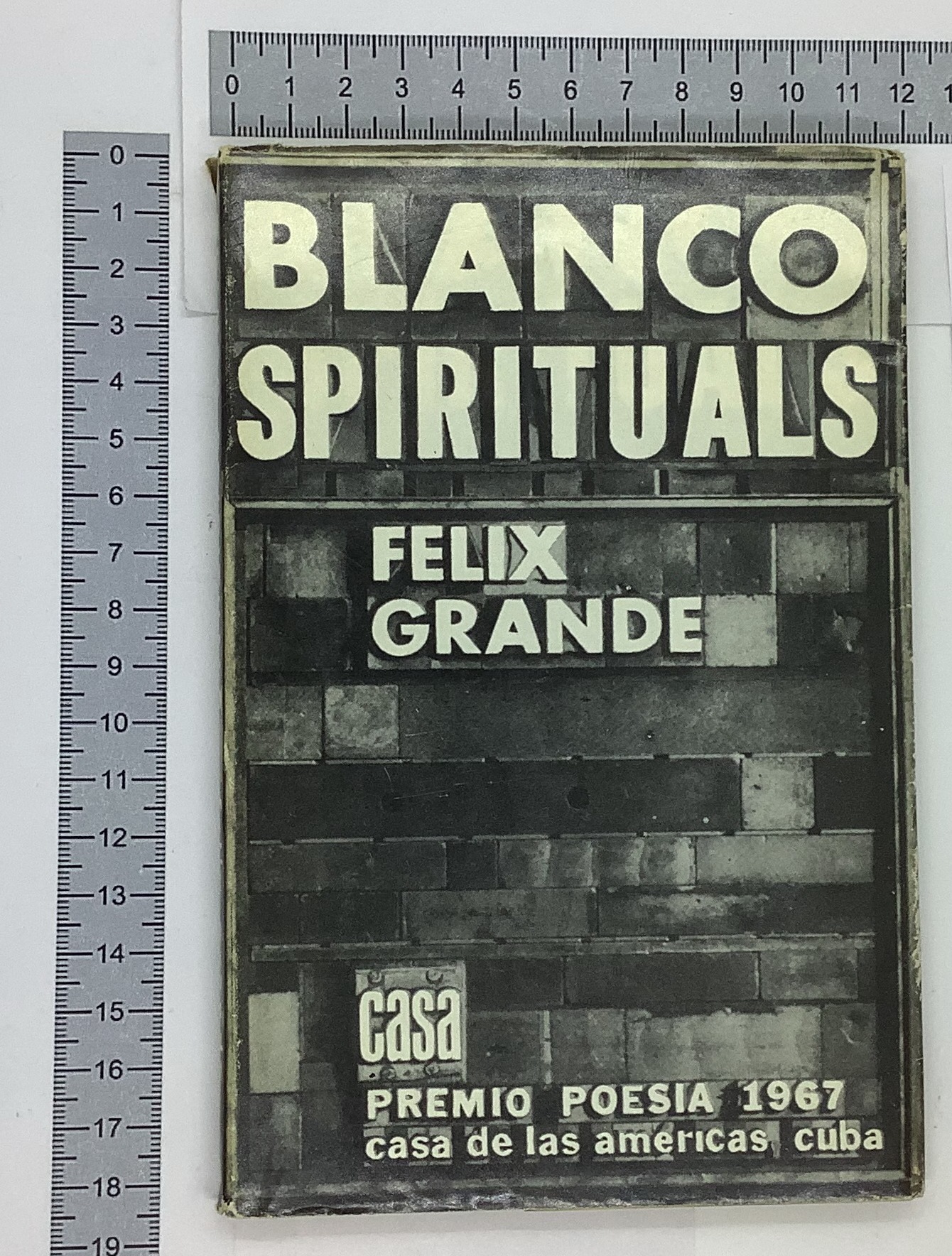 Blanco Spirituals