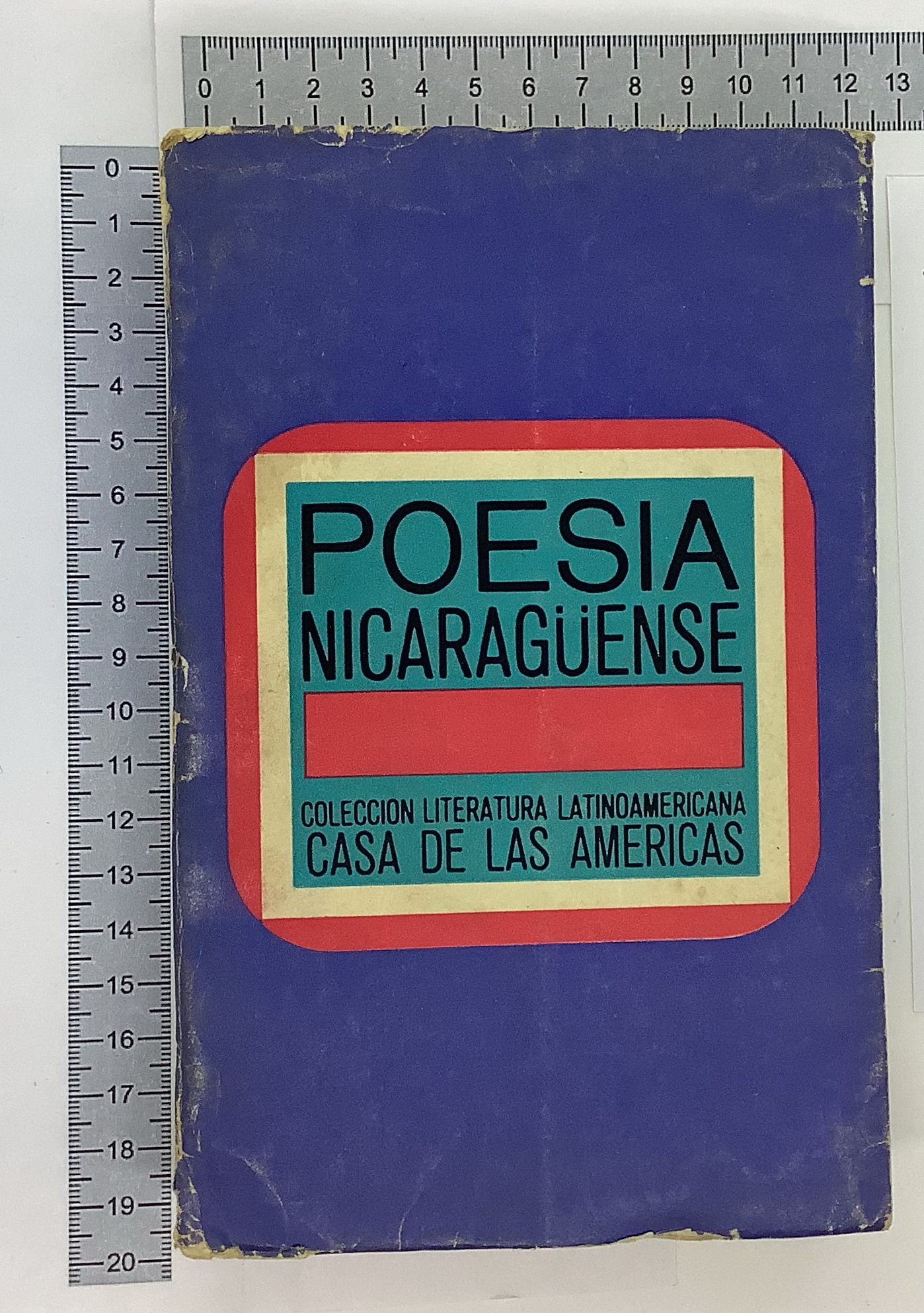 Poesia Nicaraguense