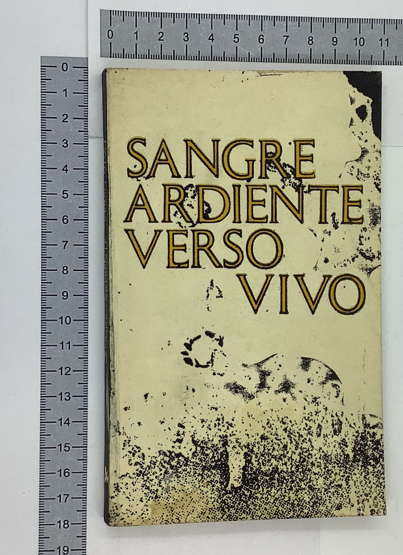 Sangre Ardievente Verso Vivo