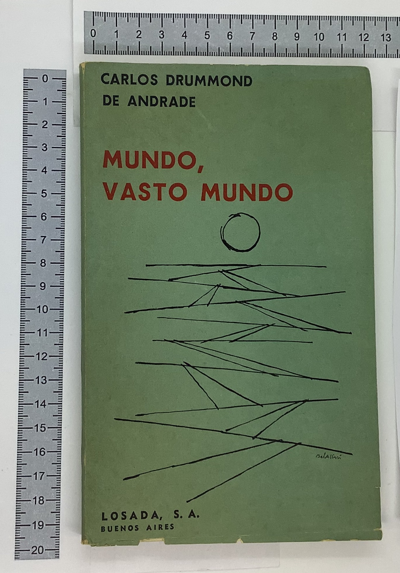 Mundo, Vasto mundo