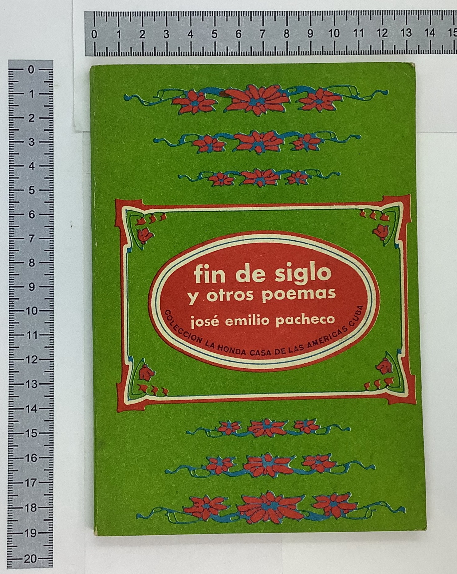 Fin de siglo y otros poemas