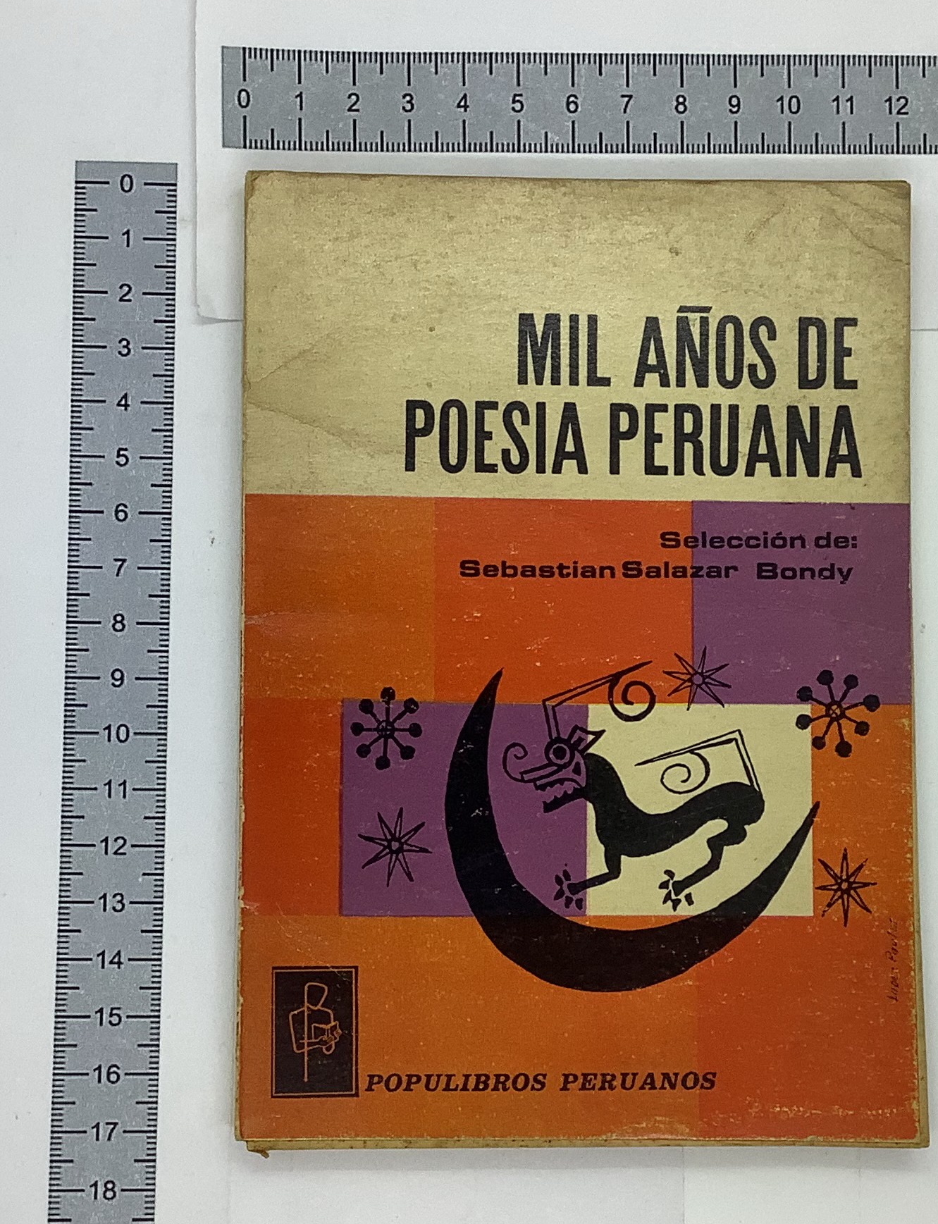 Mil Anos de poesia Peruana