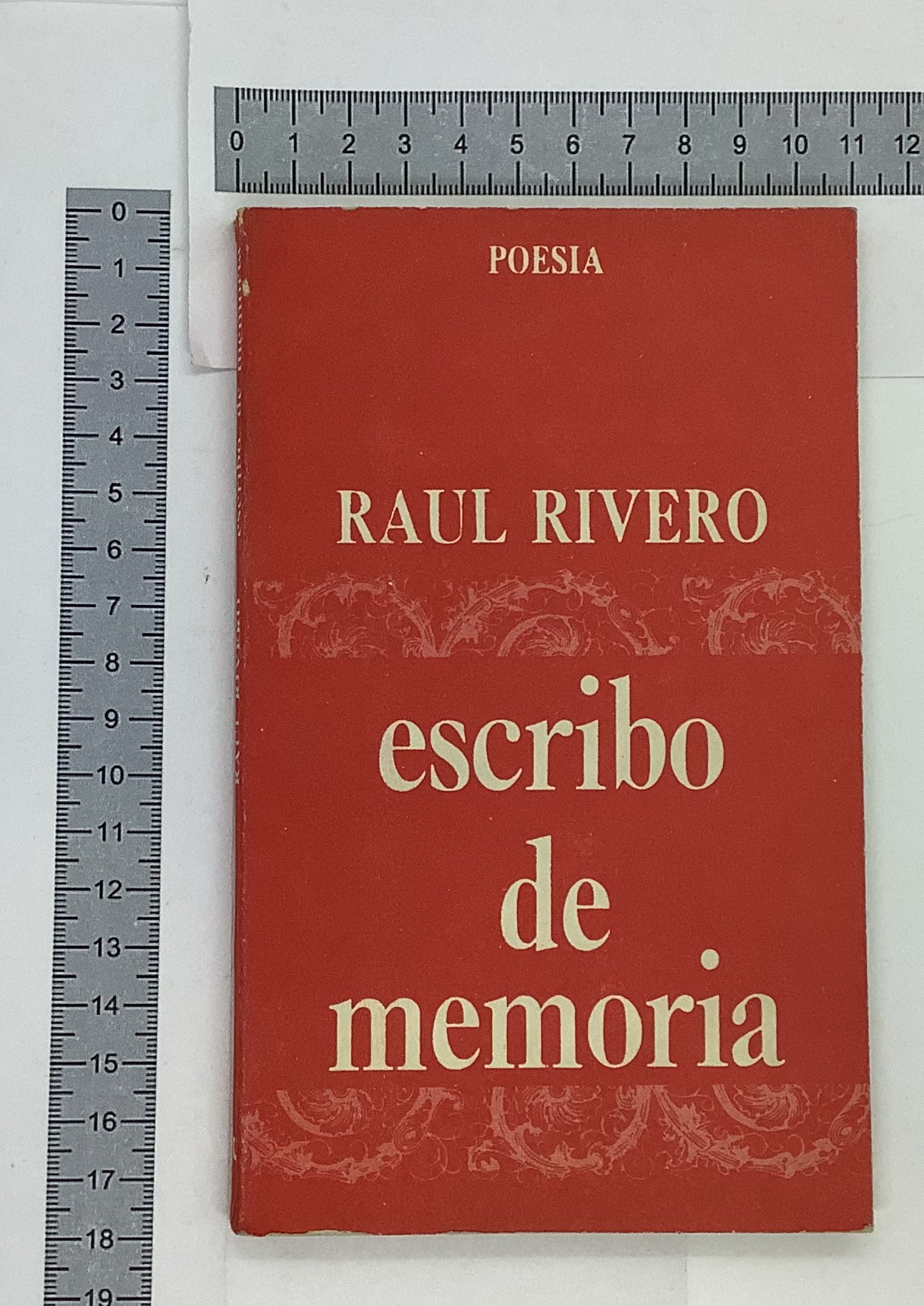 Escribo de memoria