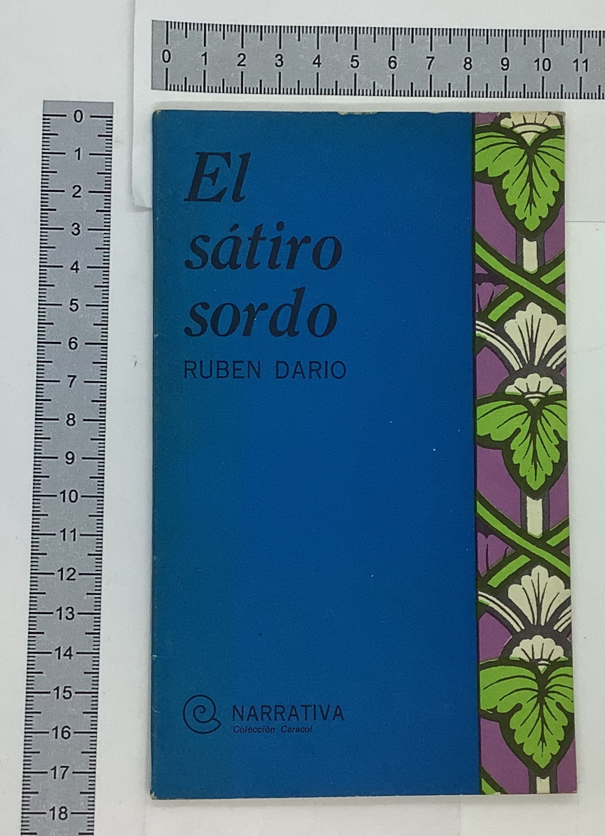 El satiro sorda