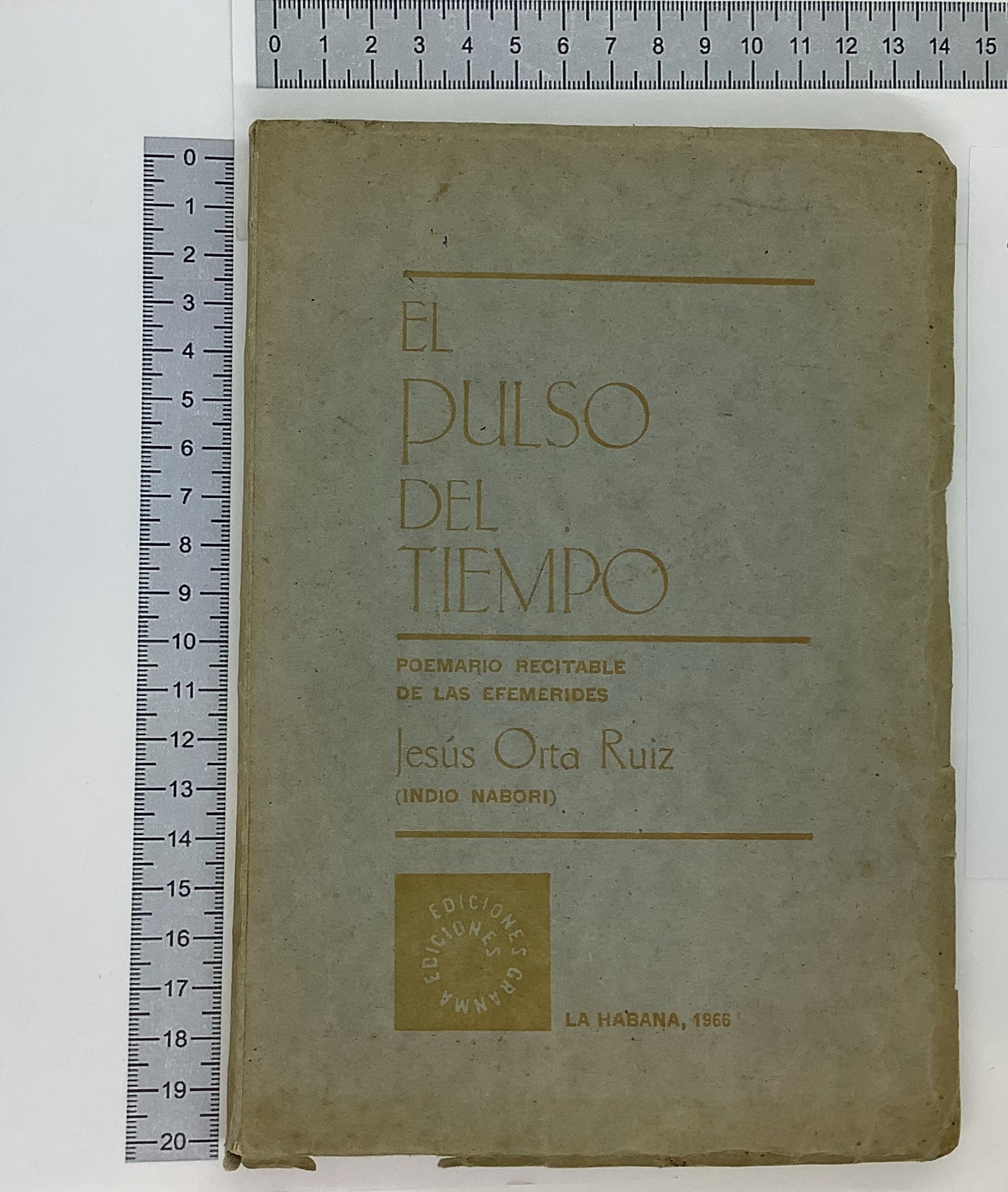 El pulso del tempo