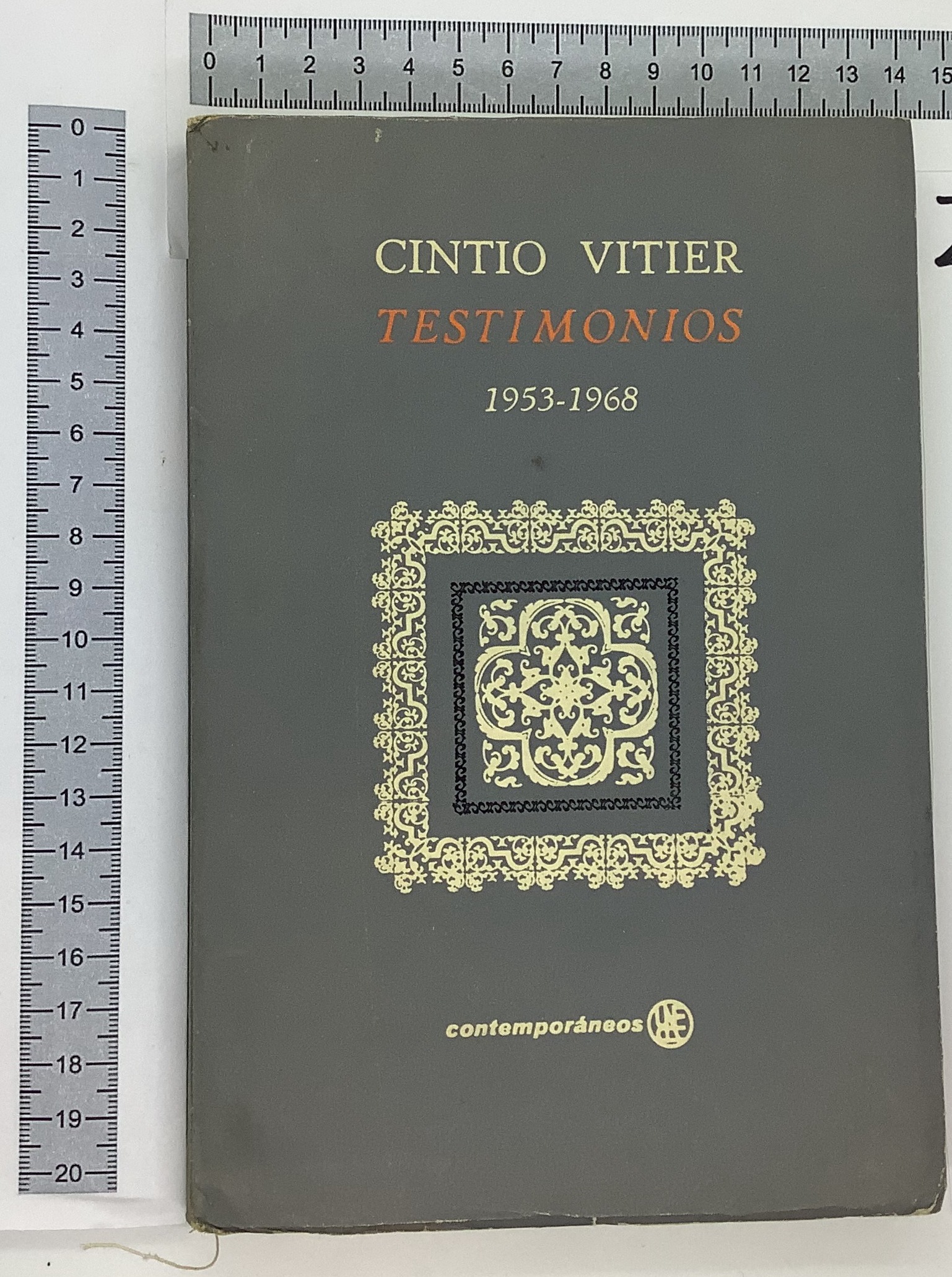 Testimonios