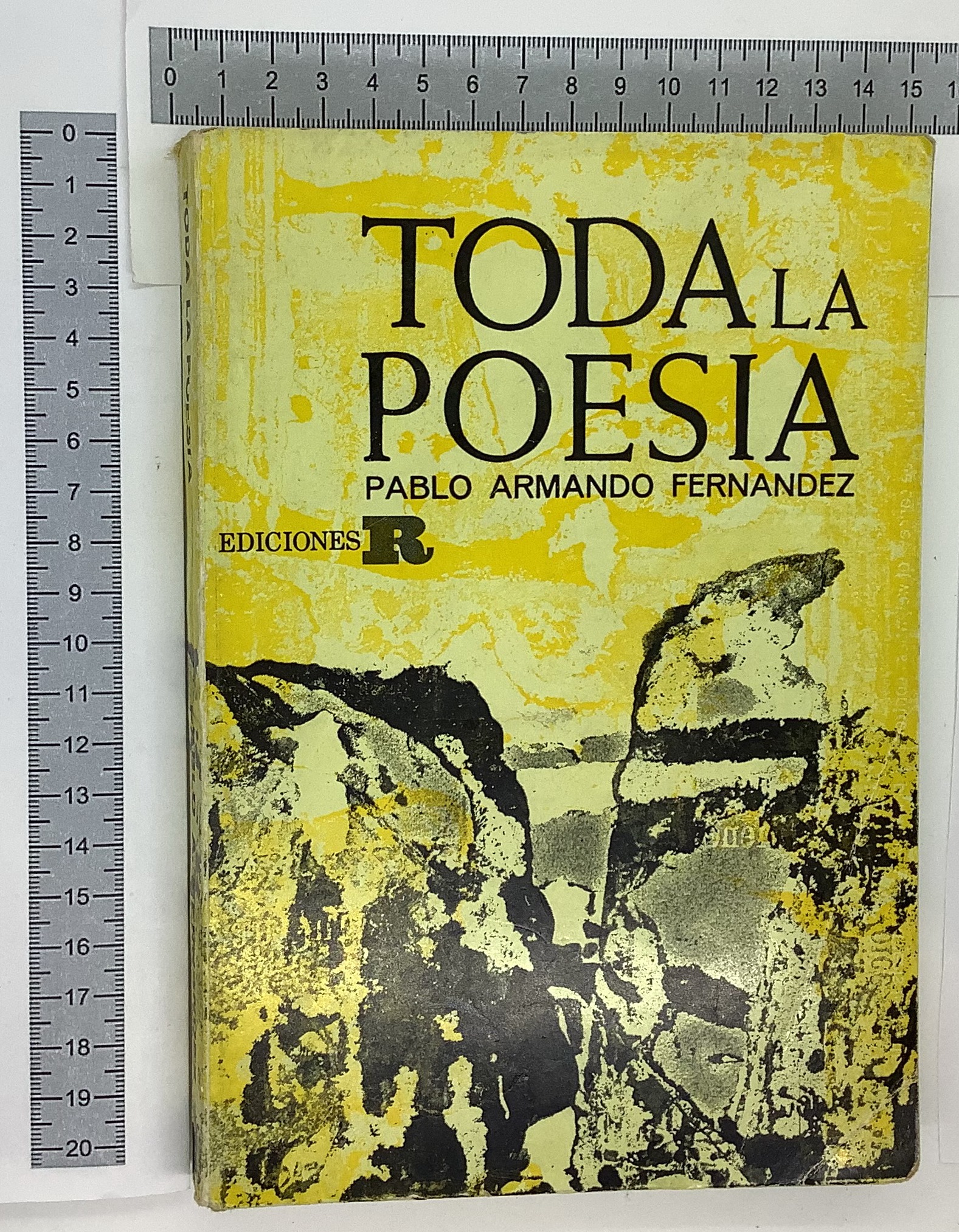 Toda la Poesia