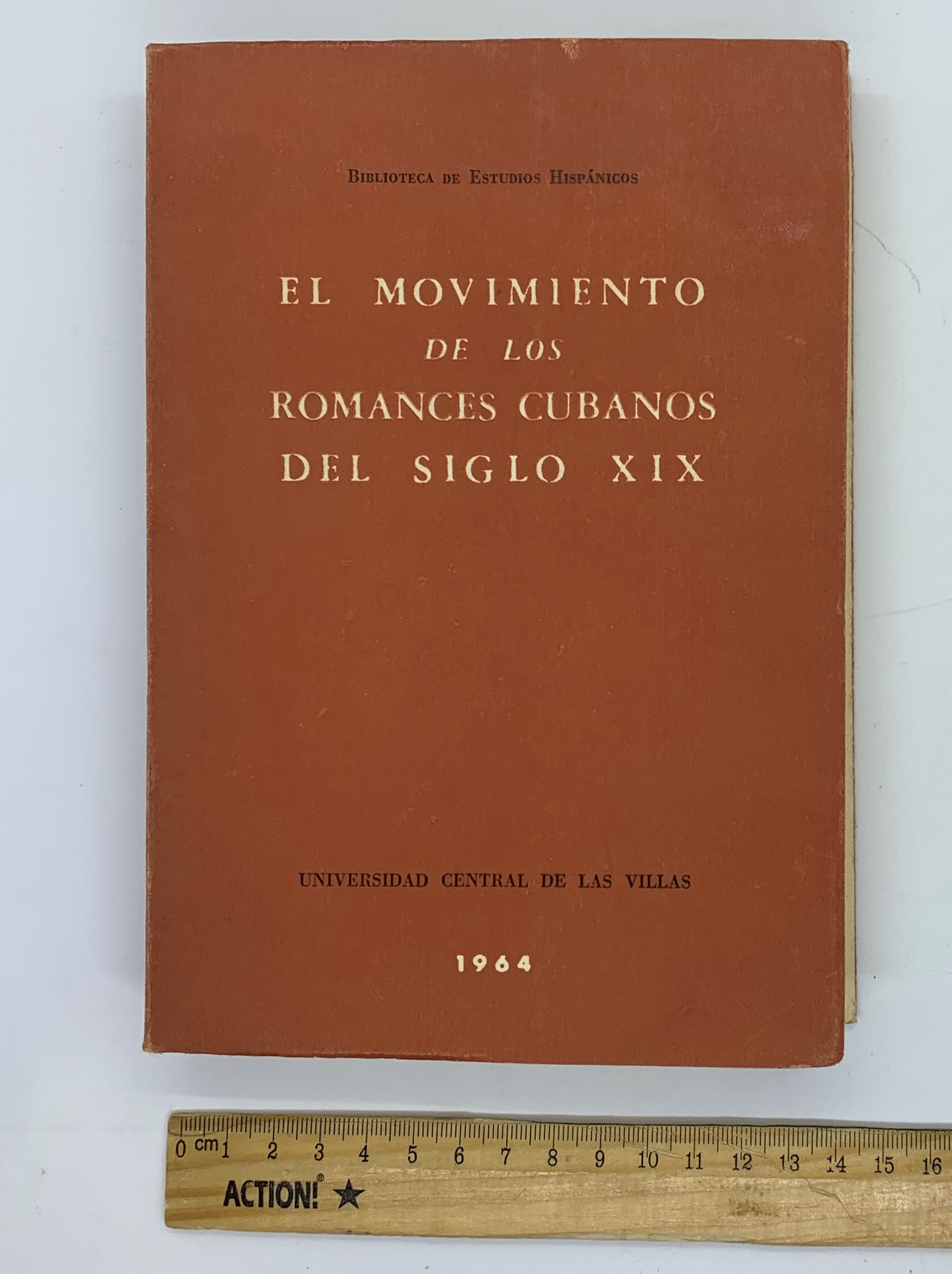 El Movimiento de los romances Cubanos del siglo XIX