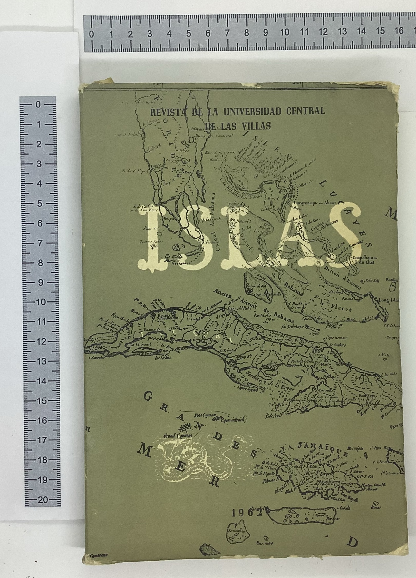 ISLAS Vol 5 Num 1