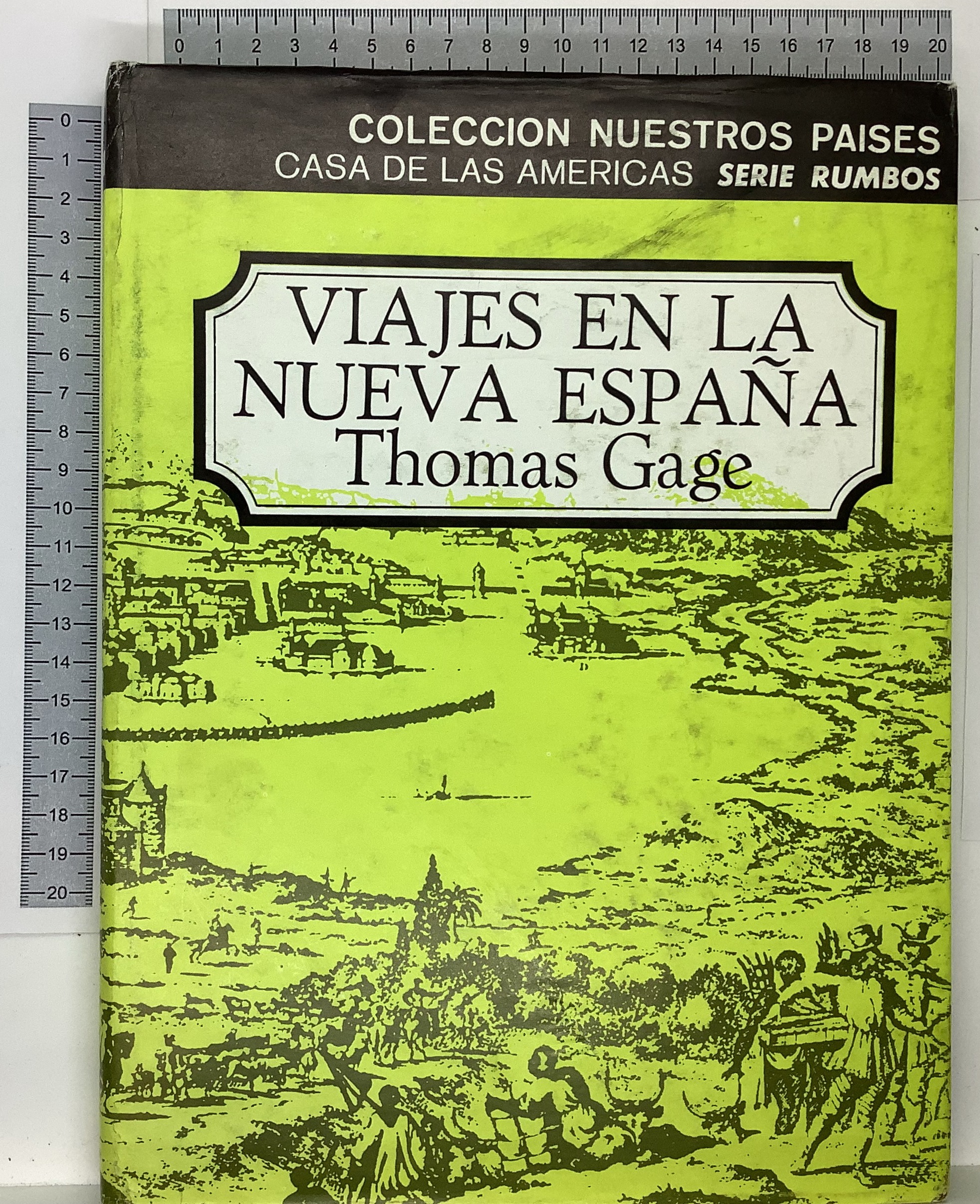 Viajes En La Nueva Espana