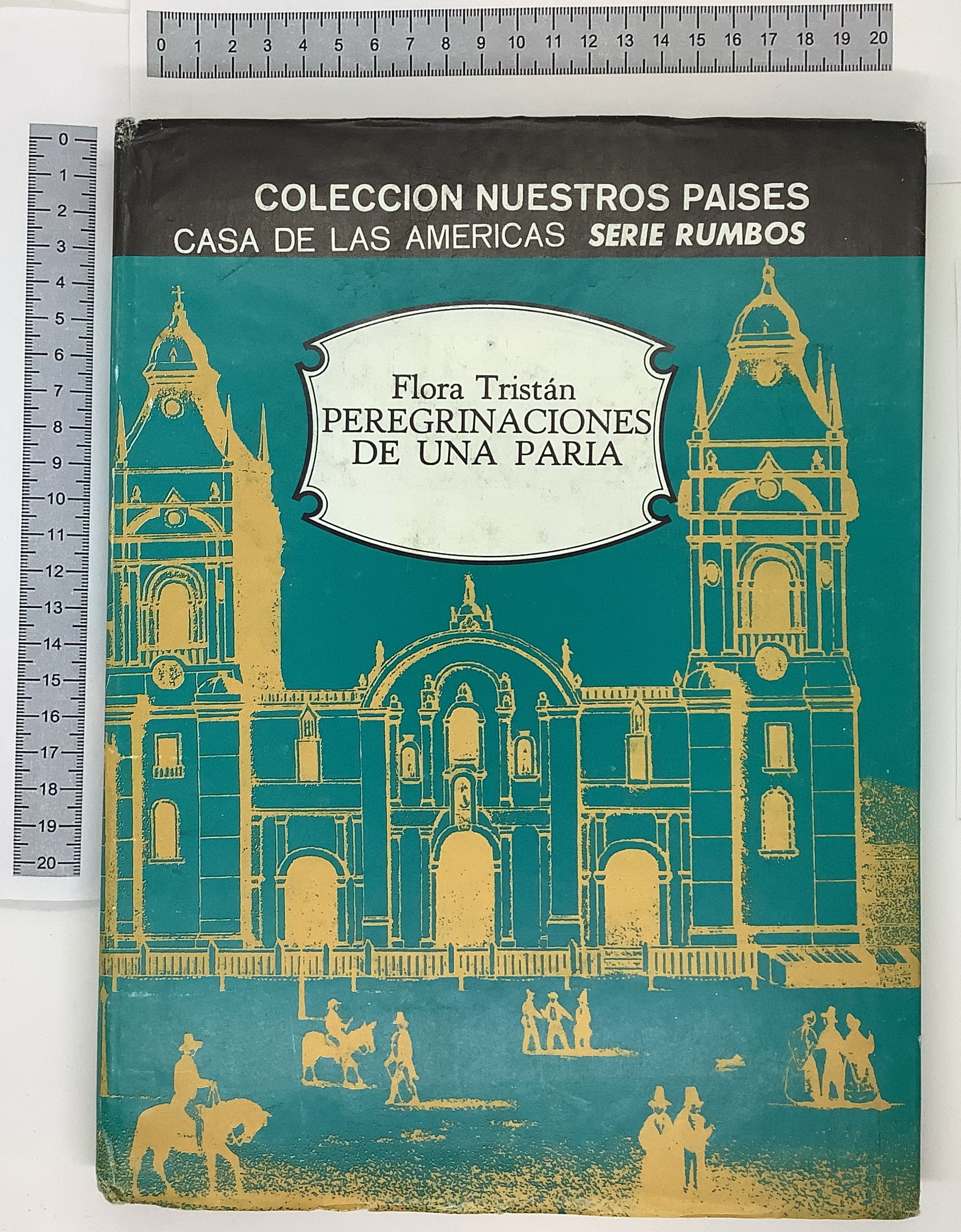 Peregrinaciones de una Paria