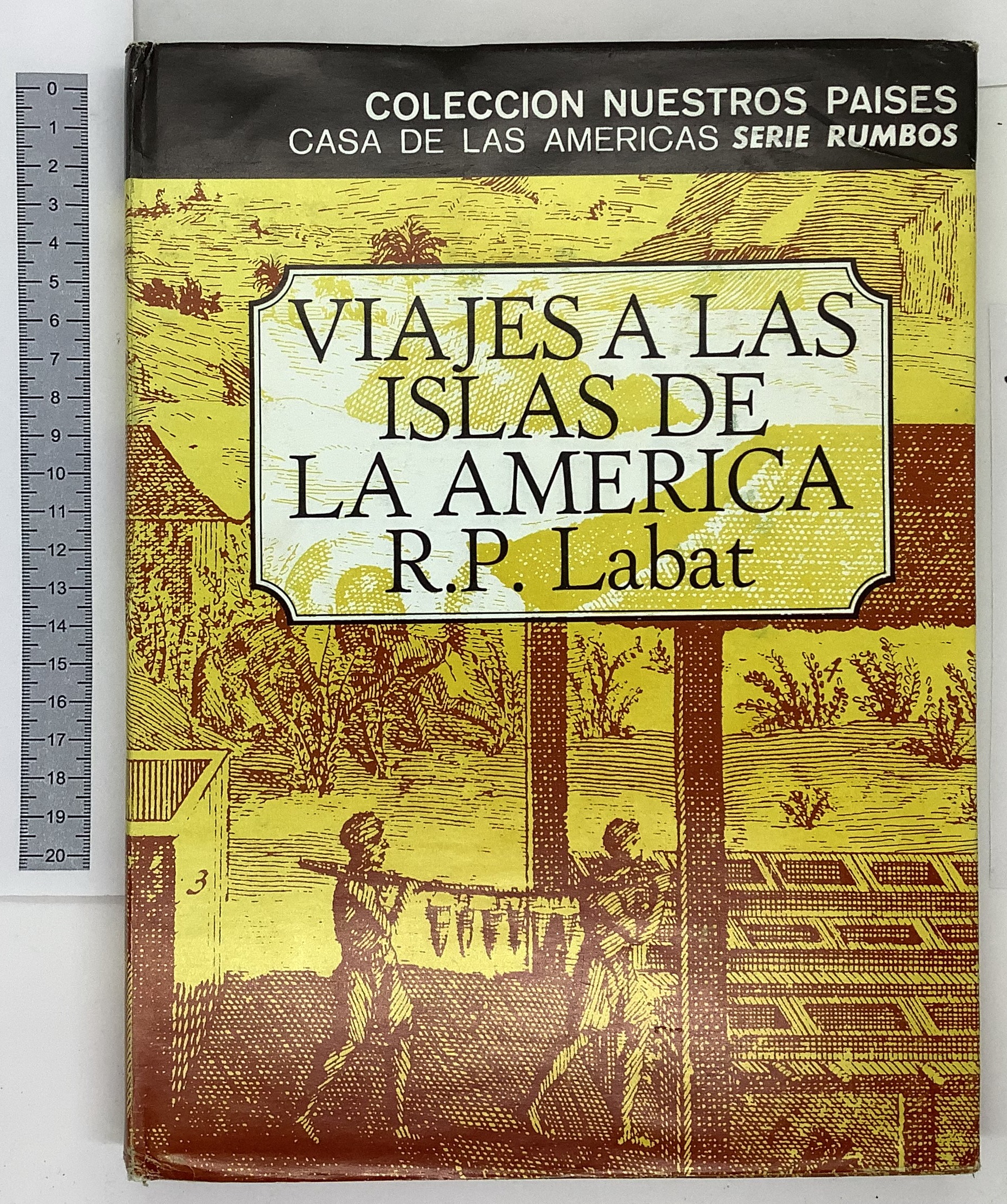 Viajes a las de la america