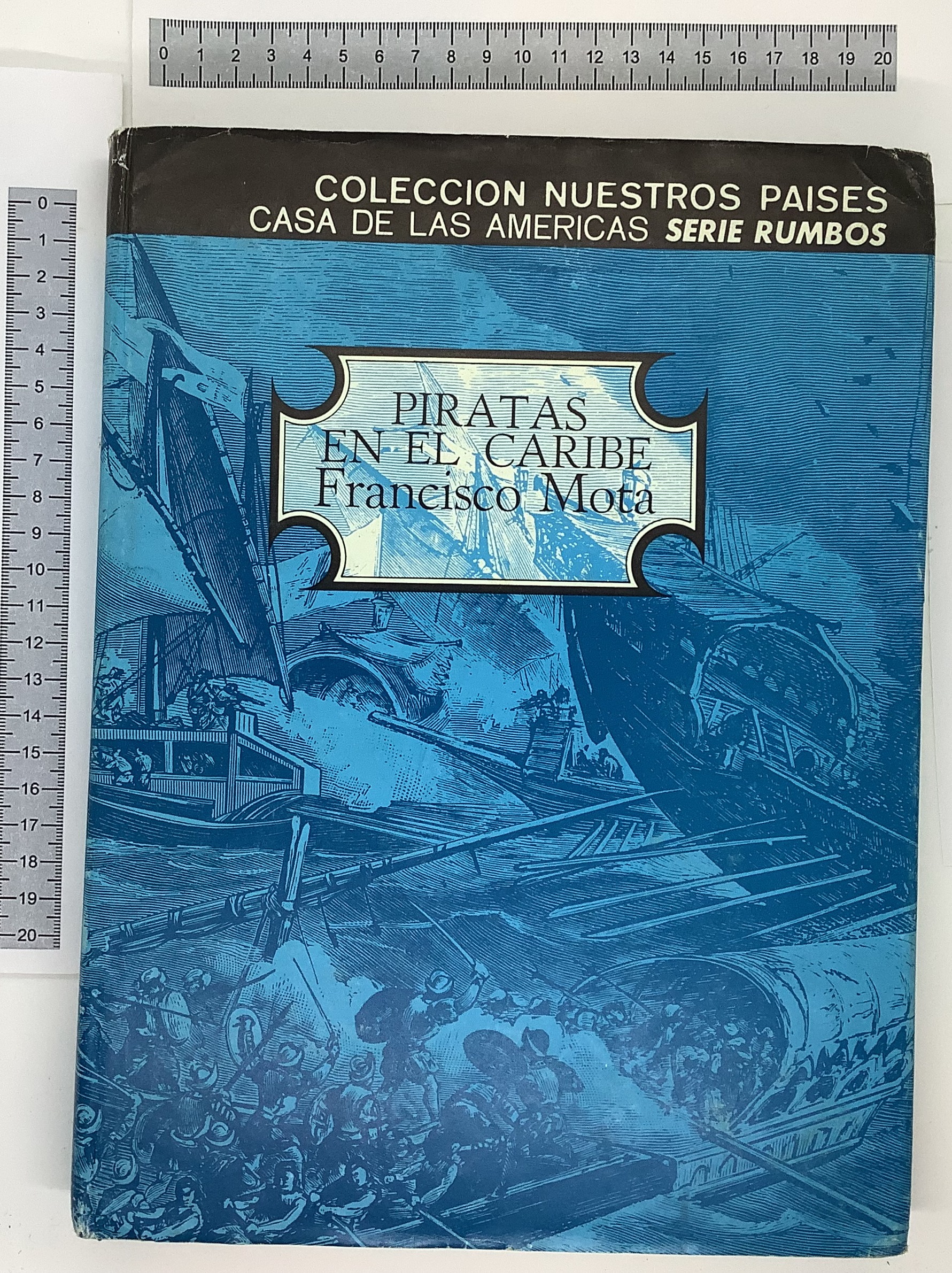 Pirates en el Caribe