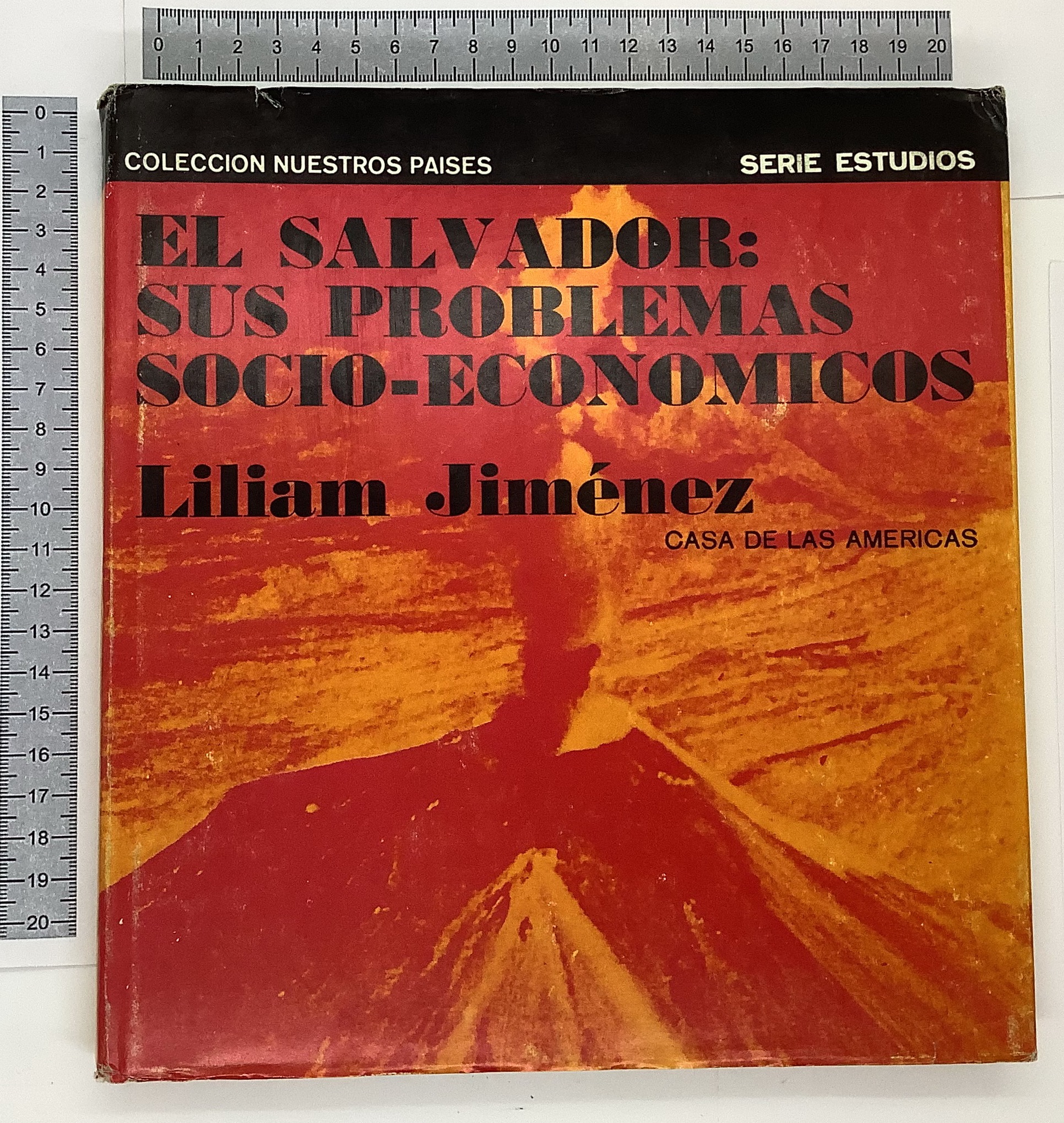 El Salvador: sus problemas socio-economicos