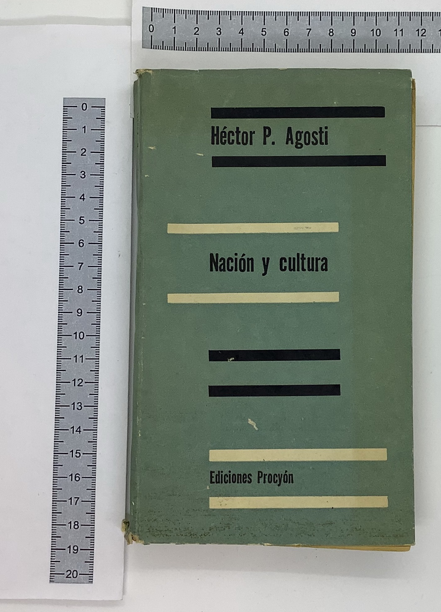 Nacion y cultura