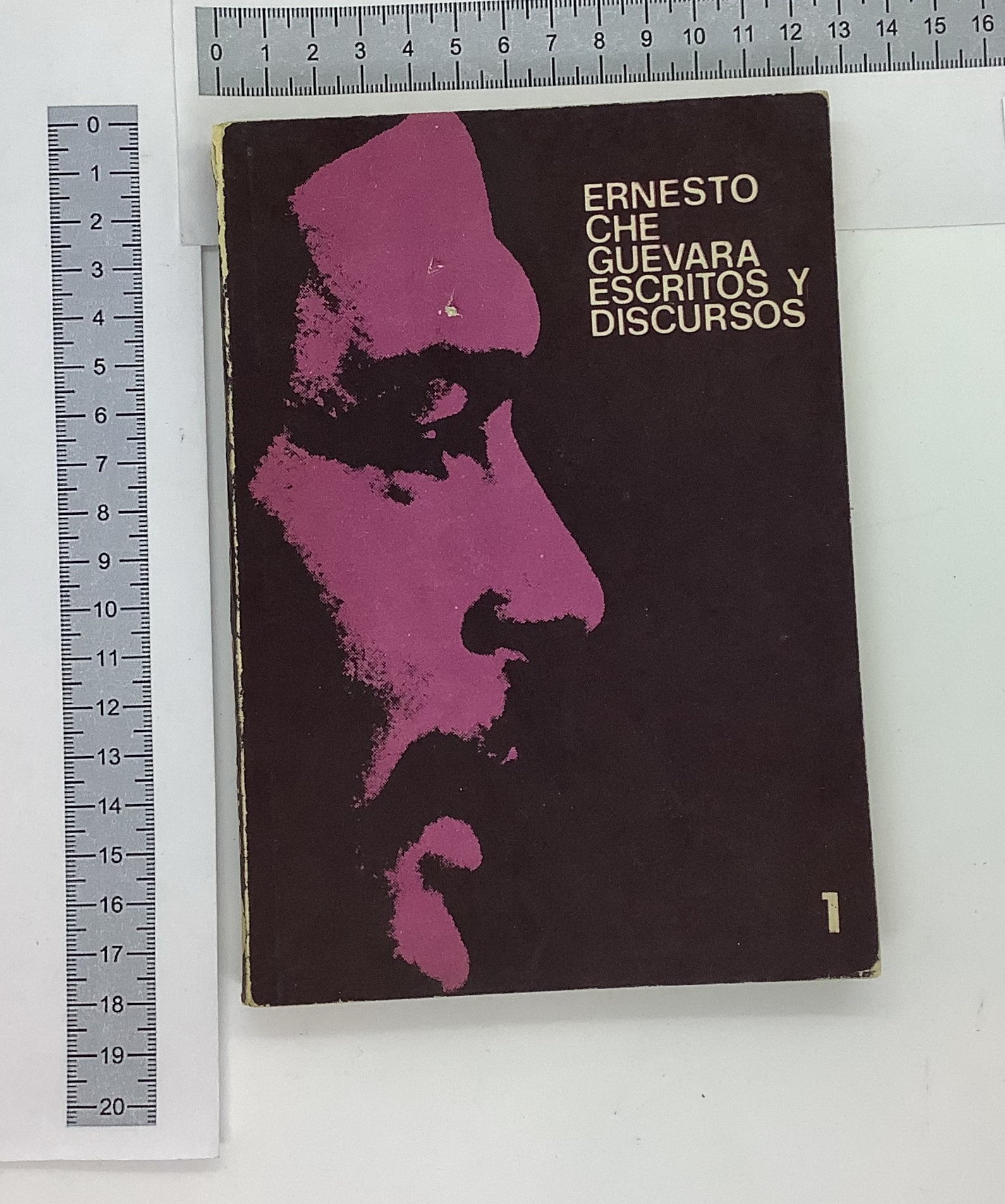 Ernesto che guevara Escritos y discursos 1