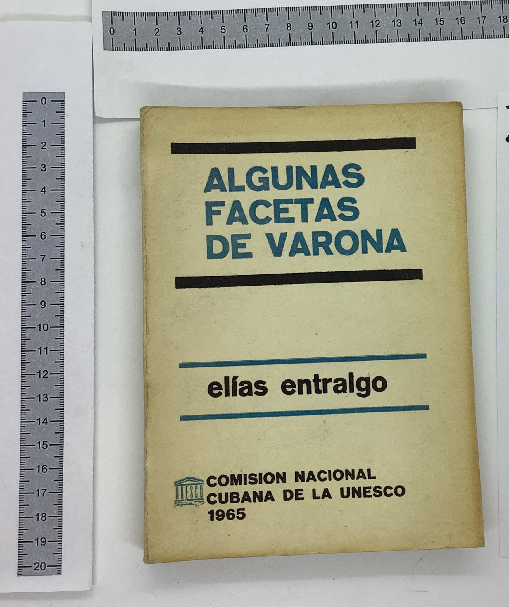 Algunas facetas de varona