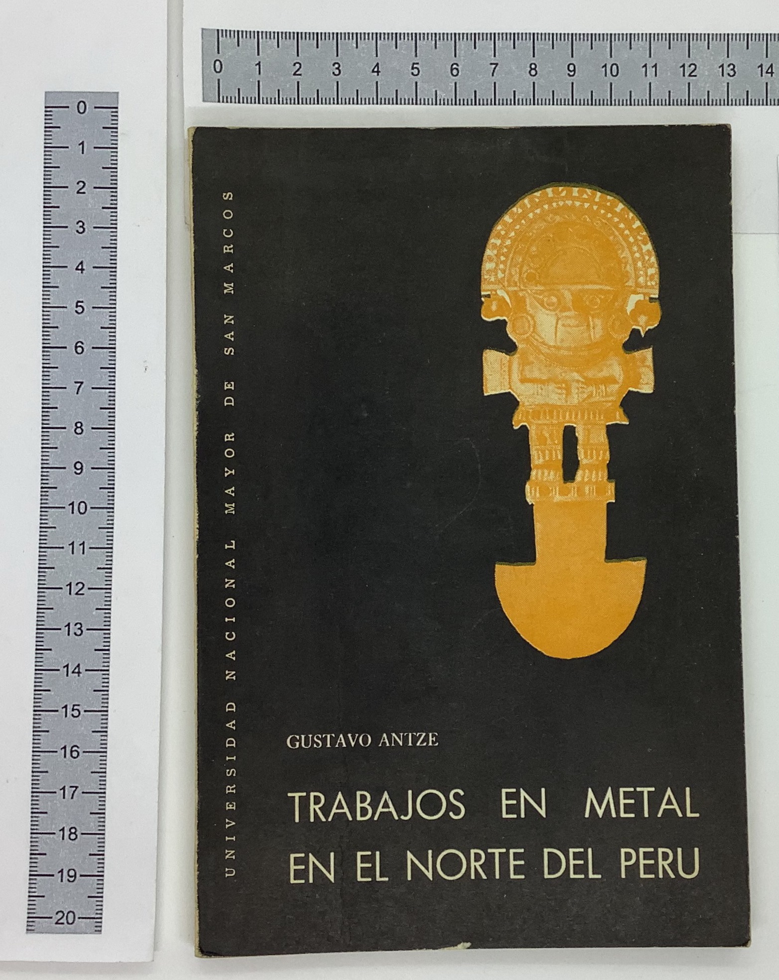 Trabajos en Metal en el norte del peru