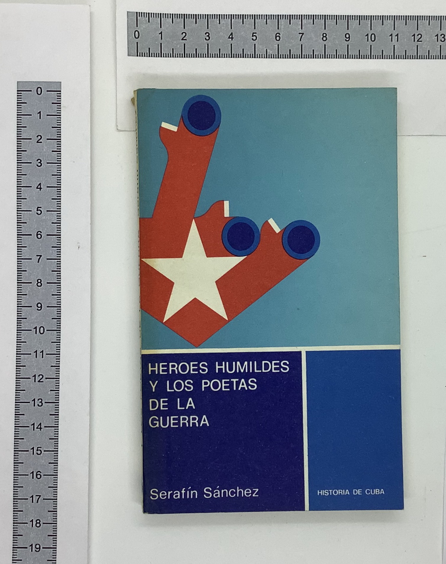 Heroes Humildes y los poetas de la guerra
