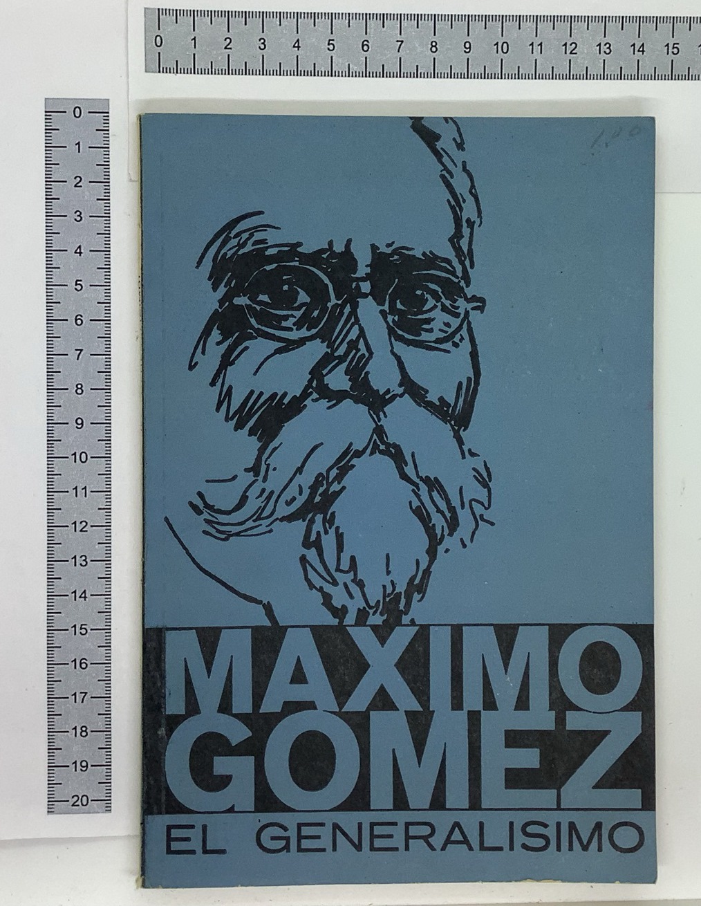 Maximo Gomez el generalisimo